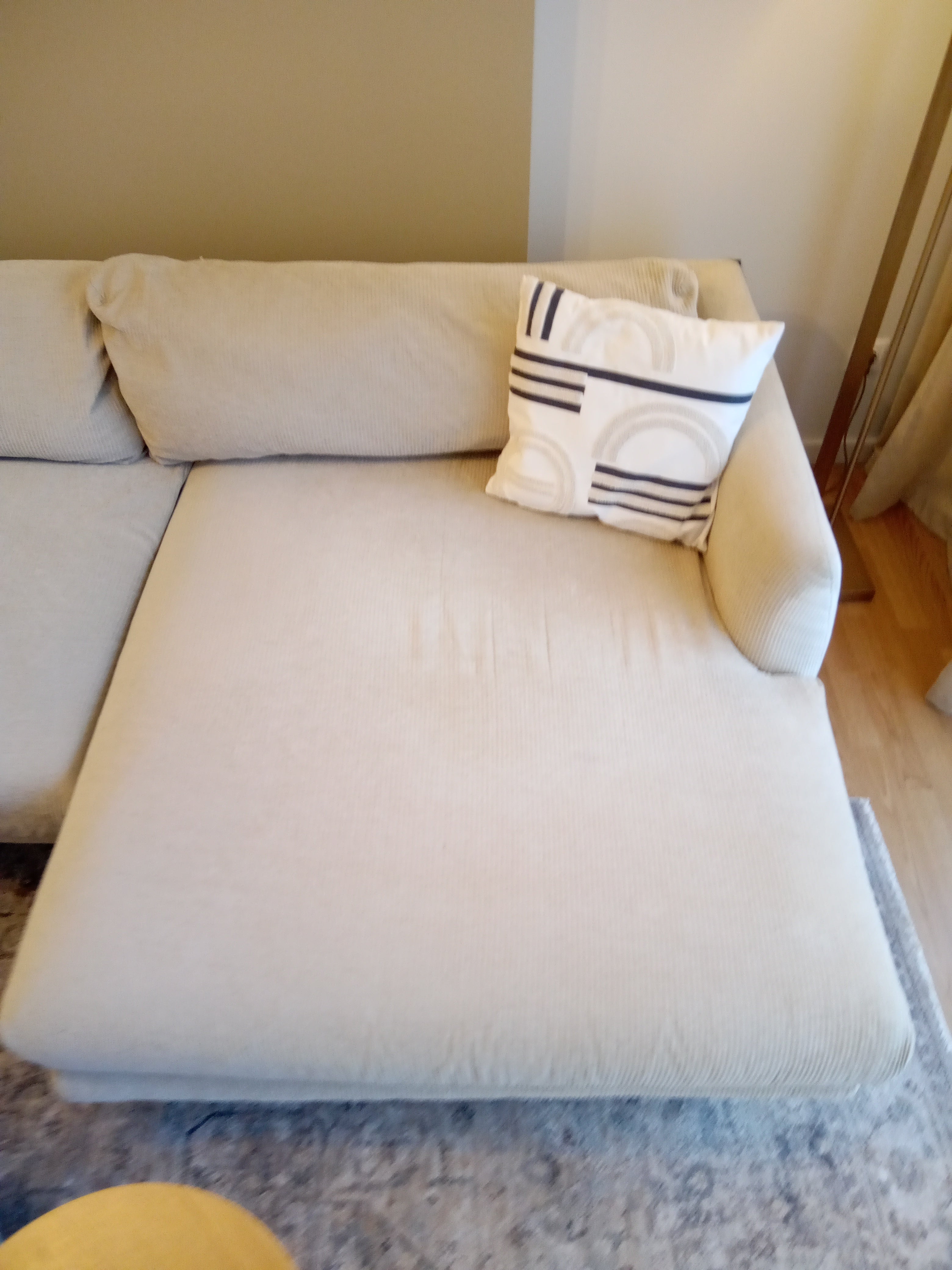 Haven Köşe Koltuk Sağ Fitilli