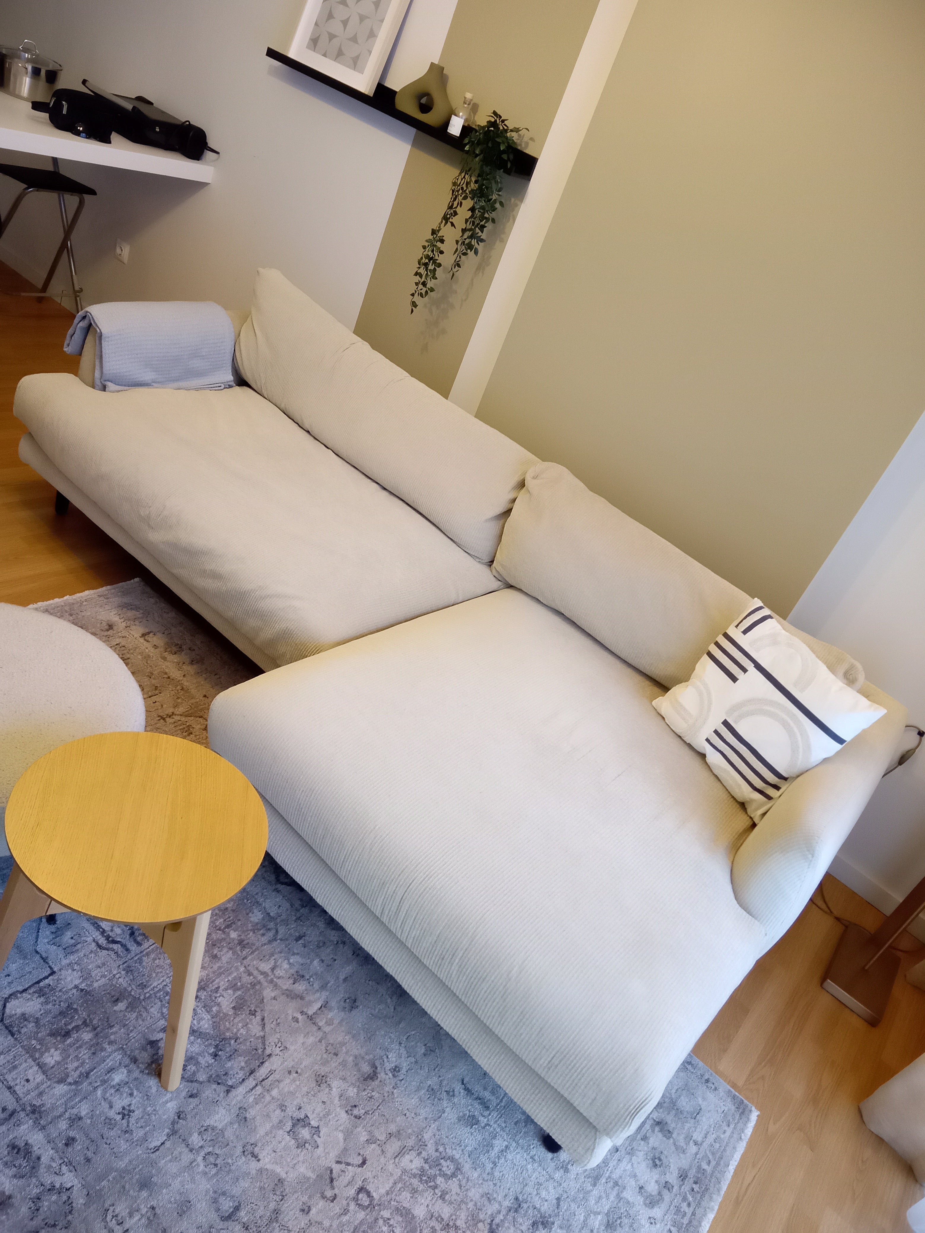 Haven Köşe Koltuk Sağ Fitilli