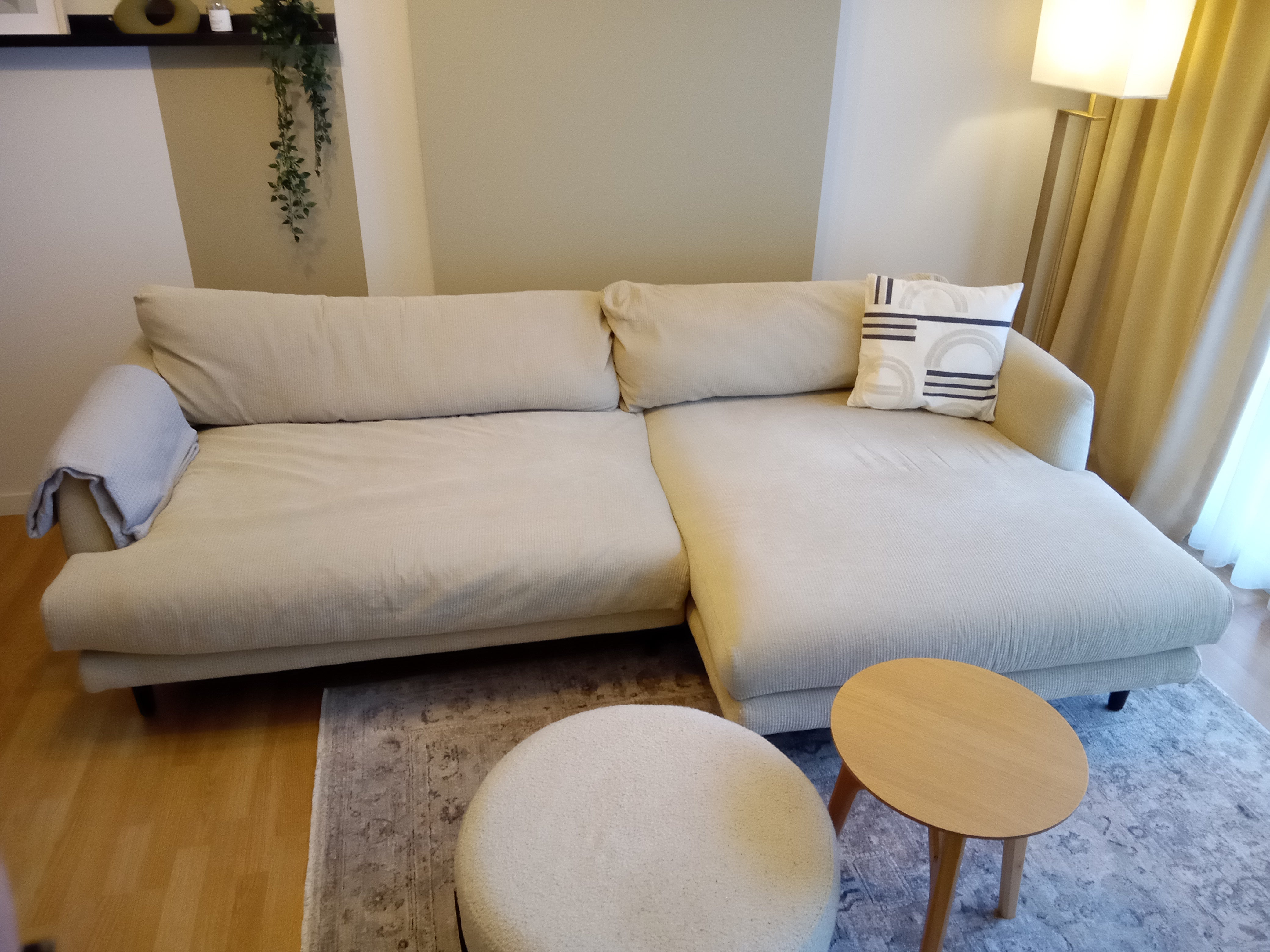 Haven Köşe Koltuk Sağ Fitilli