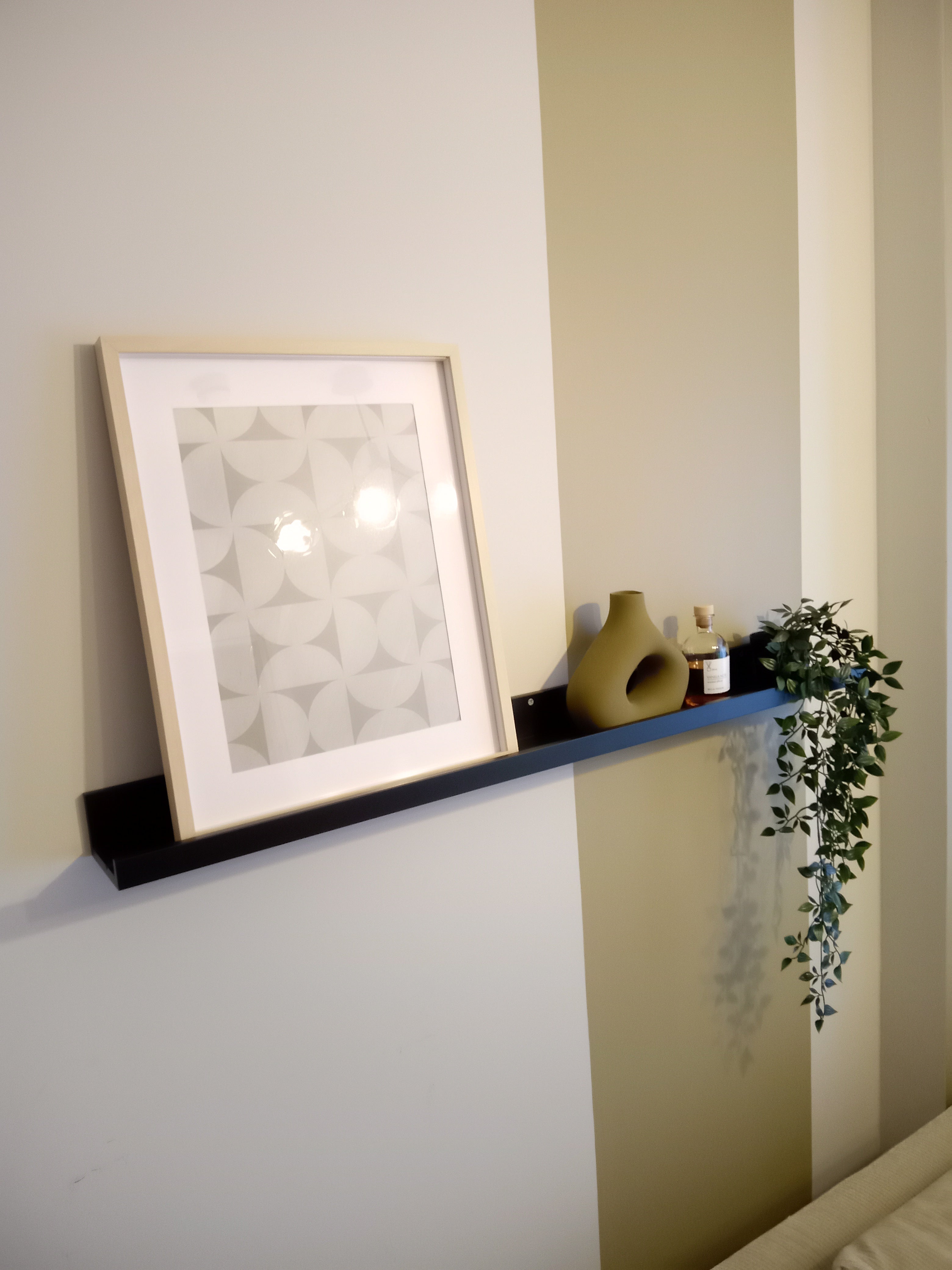 Fiskbo Siyah Çerçeve 40x50