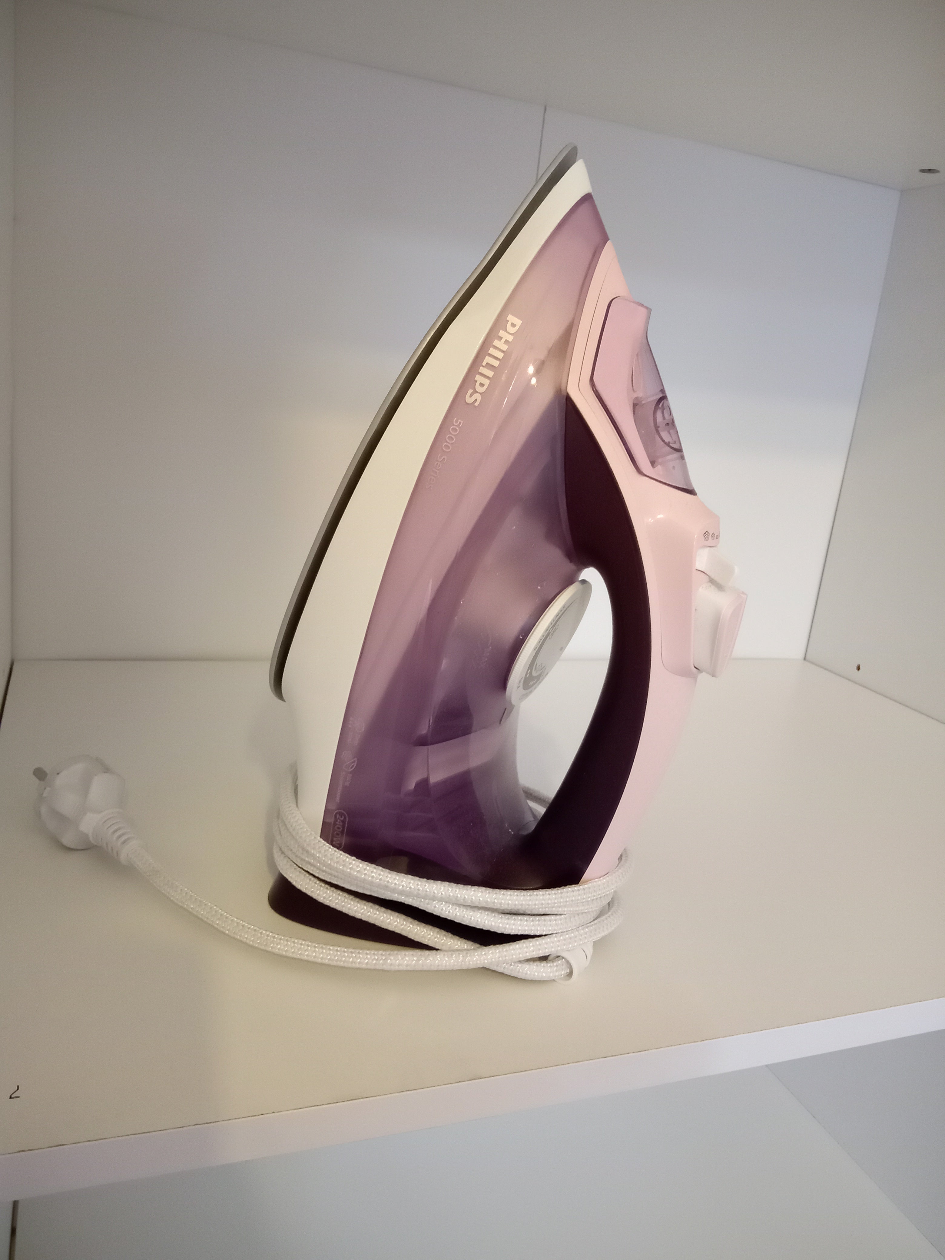 Philips Buharlı Ütü PowerLife