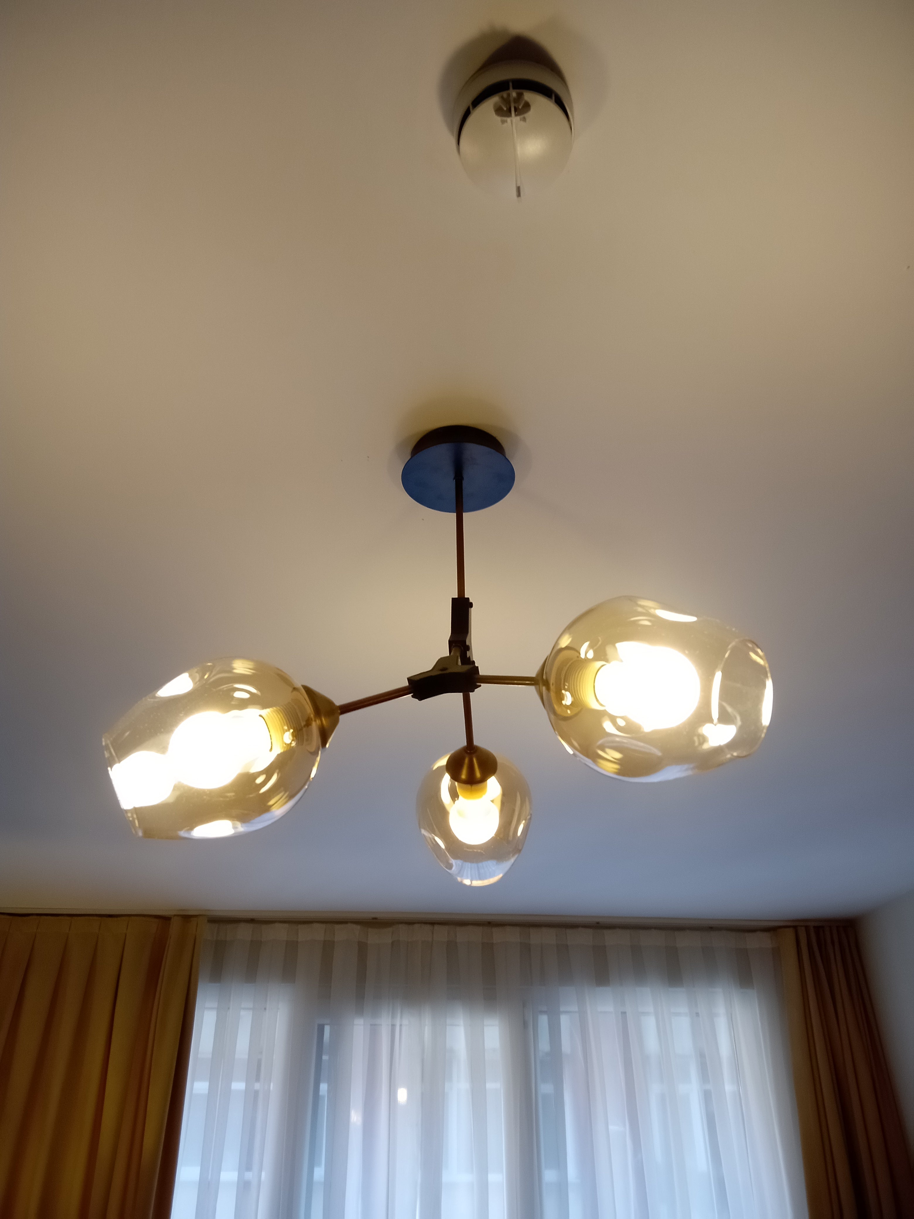 Lilian Modern Sarkıt / Avize