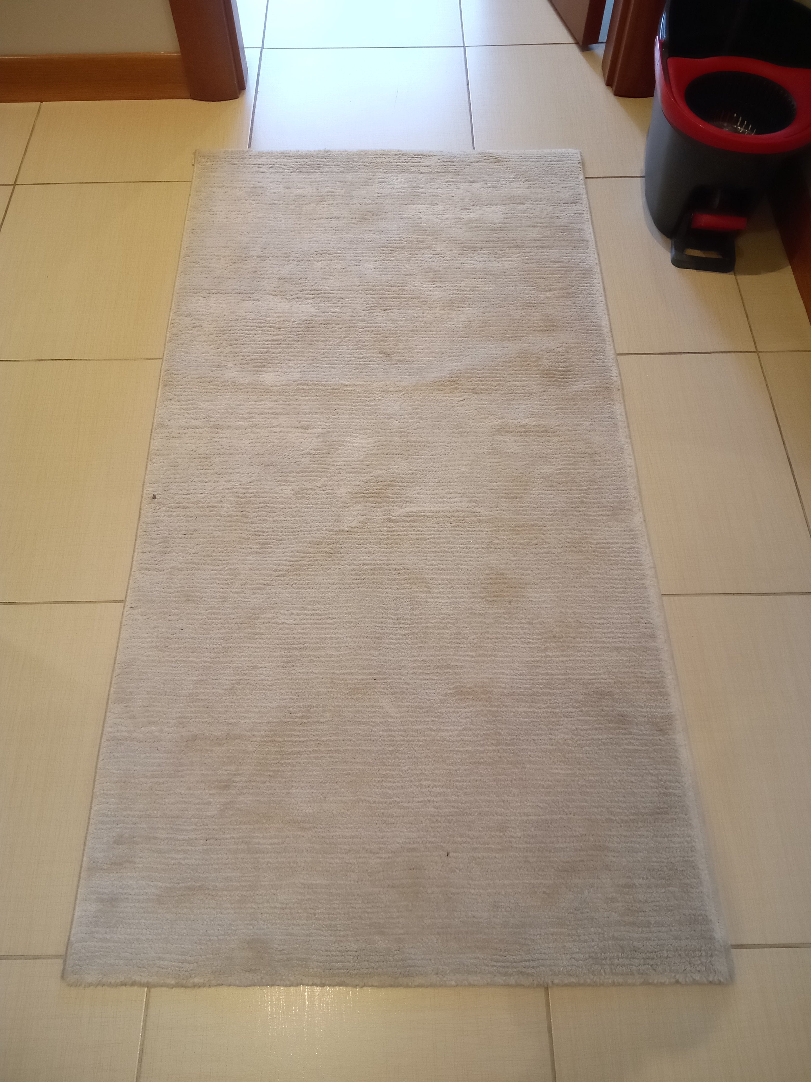 Capri Fitilli Halı 80x150