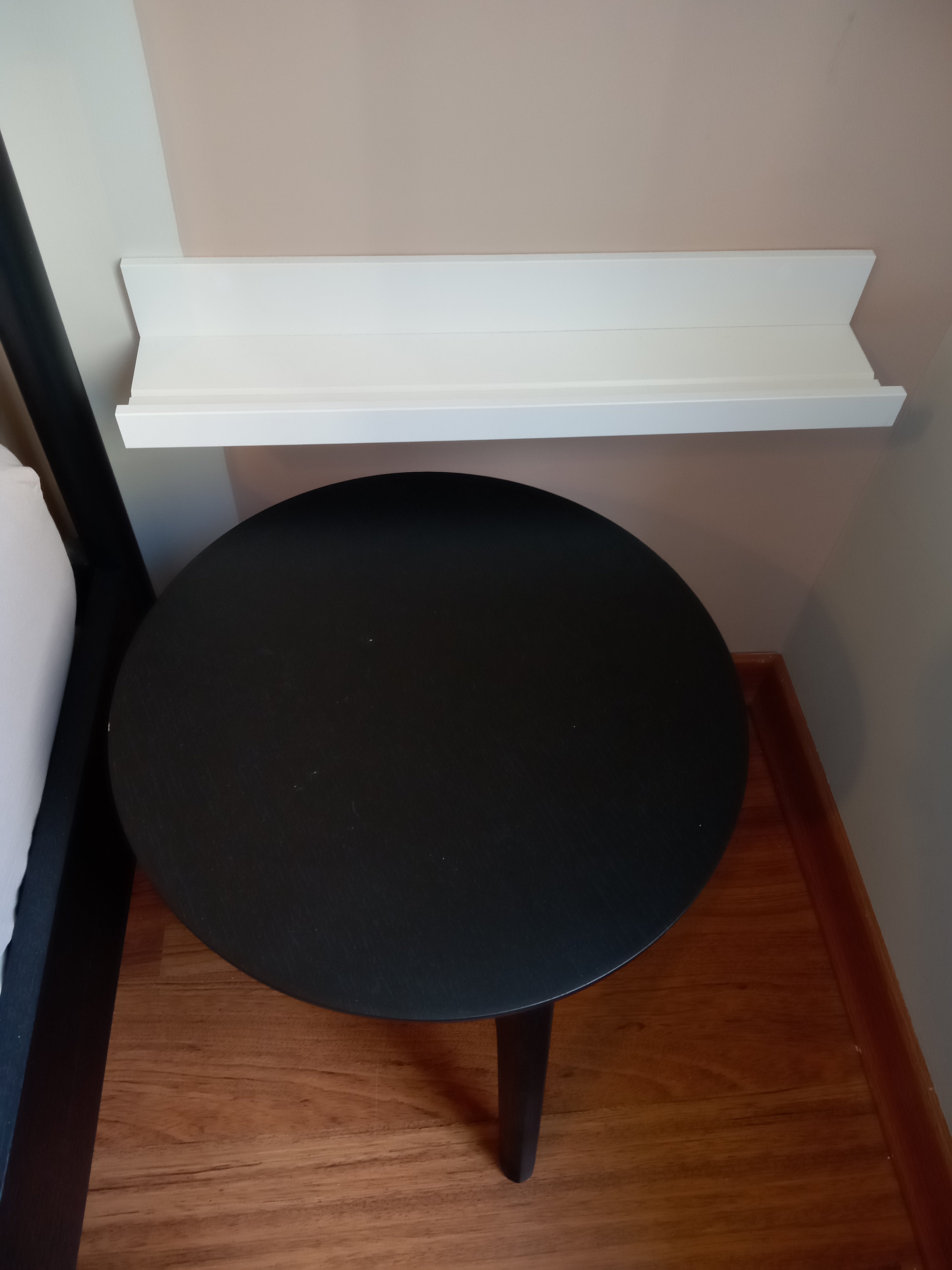 Casablanca Yan Sehpa Siyah