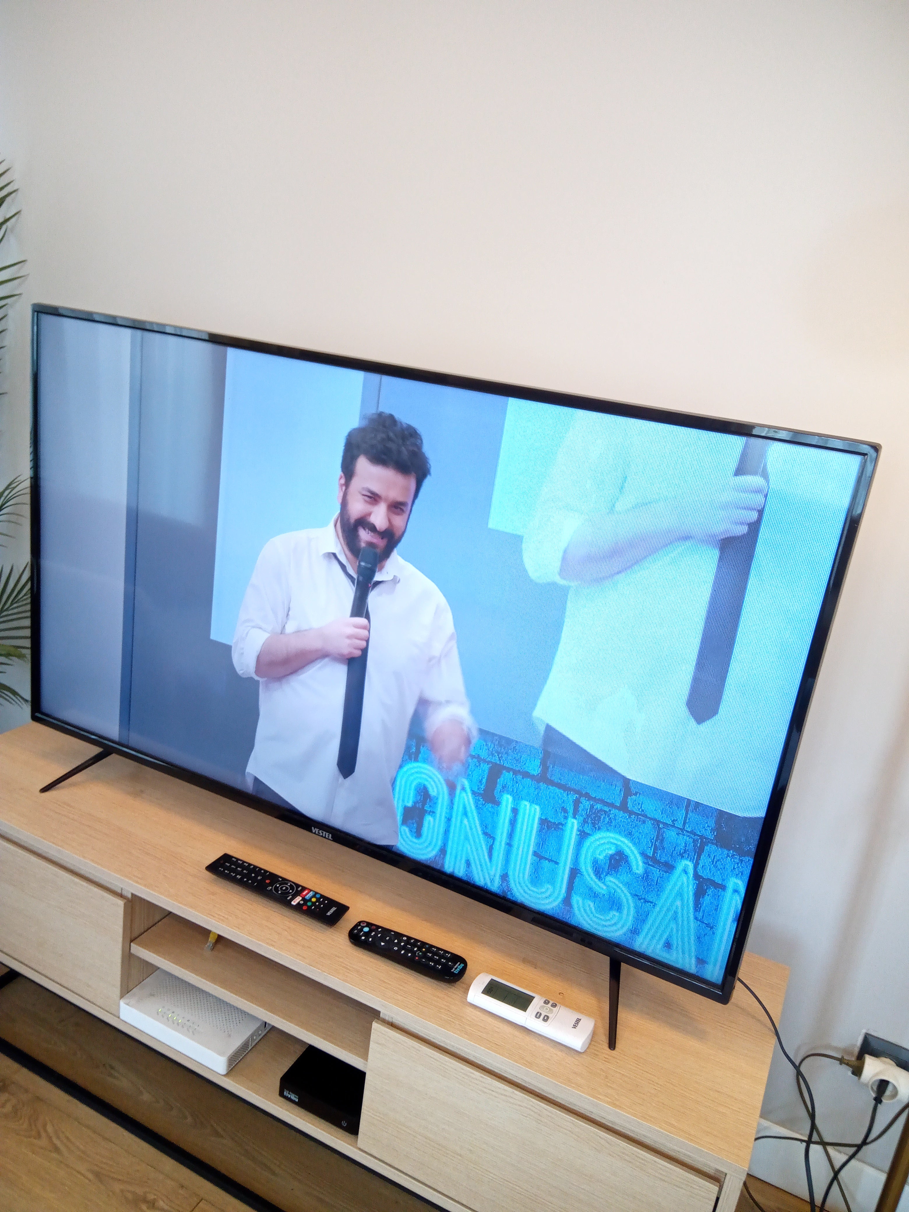 Vestel 50'' Televizyon 50U9510