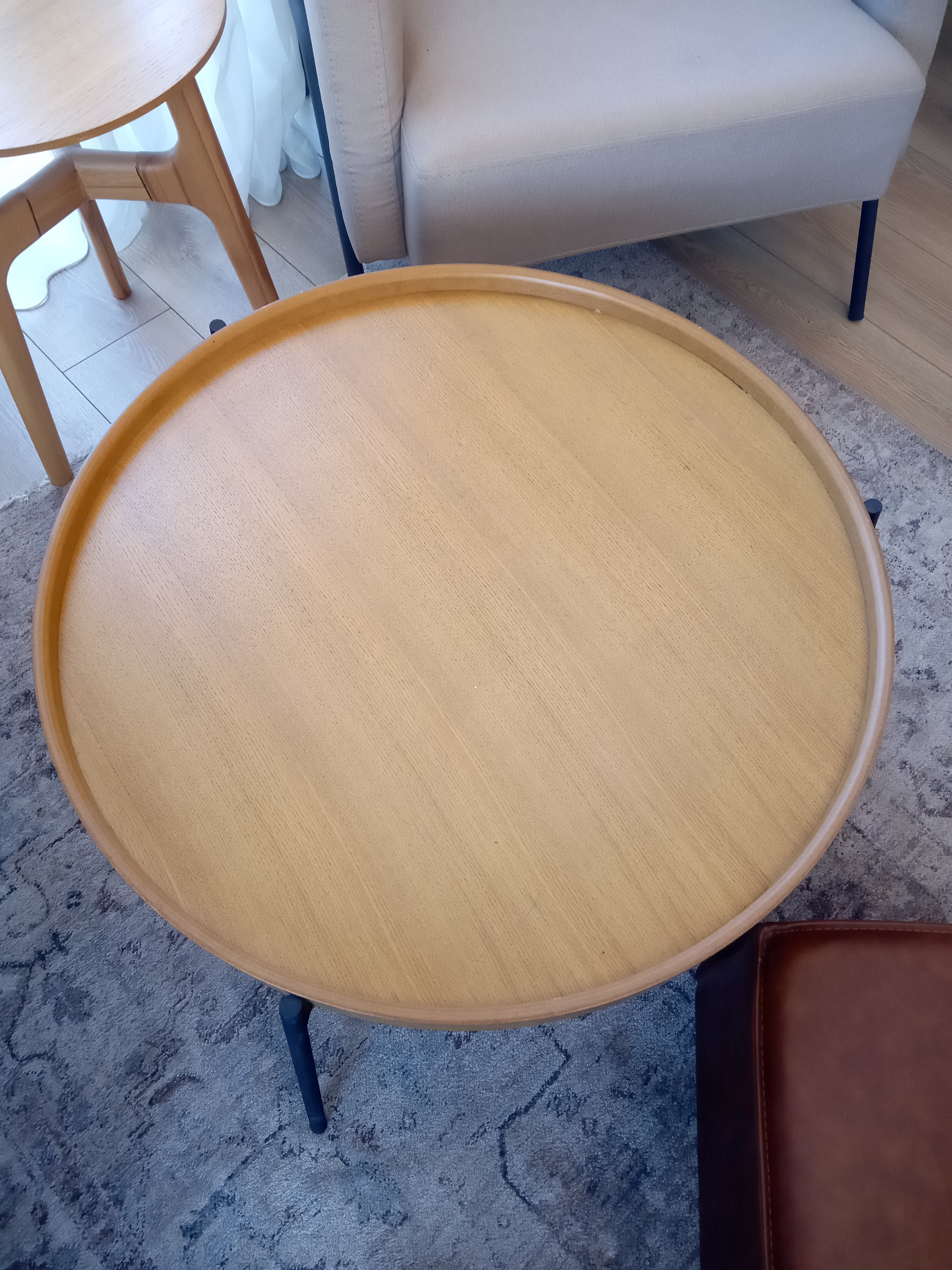 Ronda Orta Sehpa Büyük