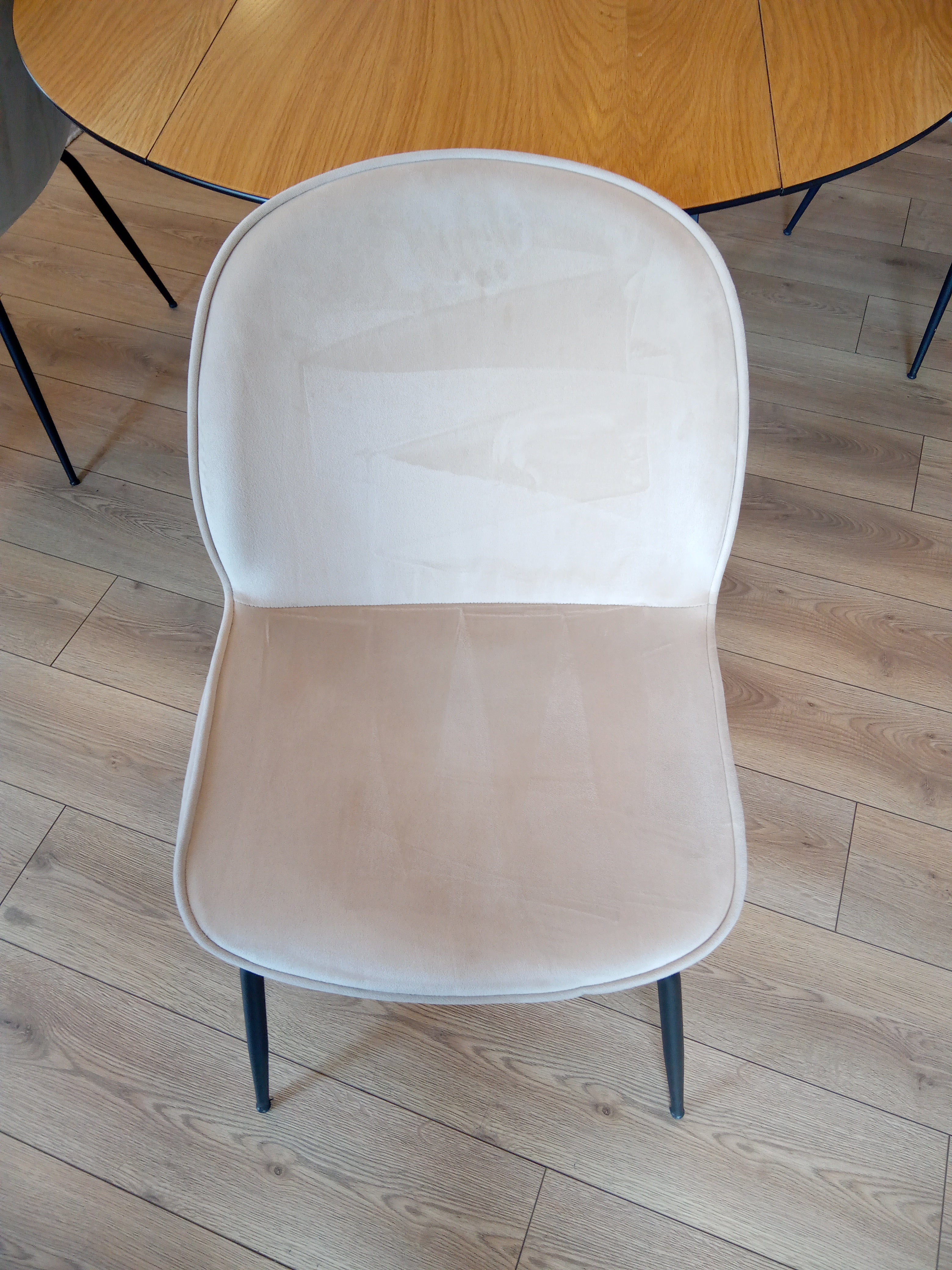 Kiwi Sandalye Keten Fitilli