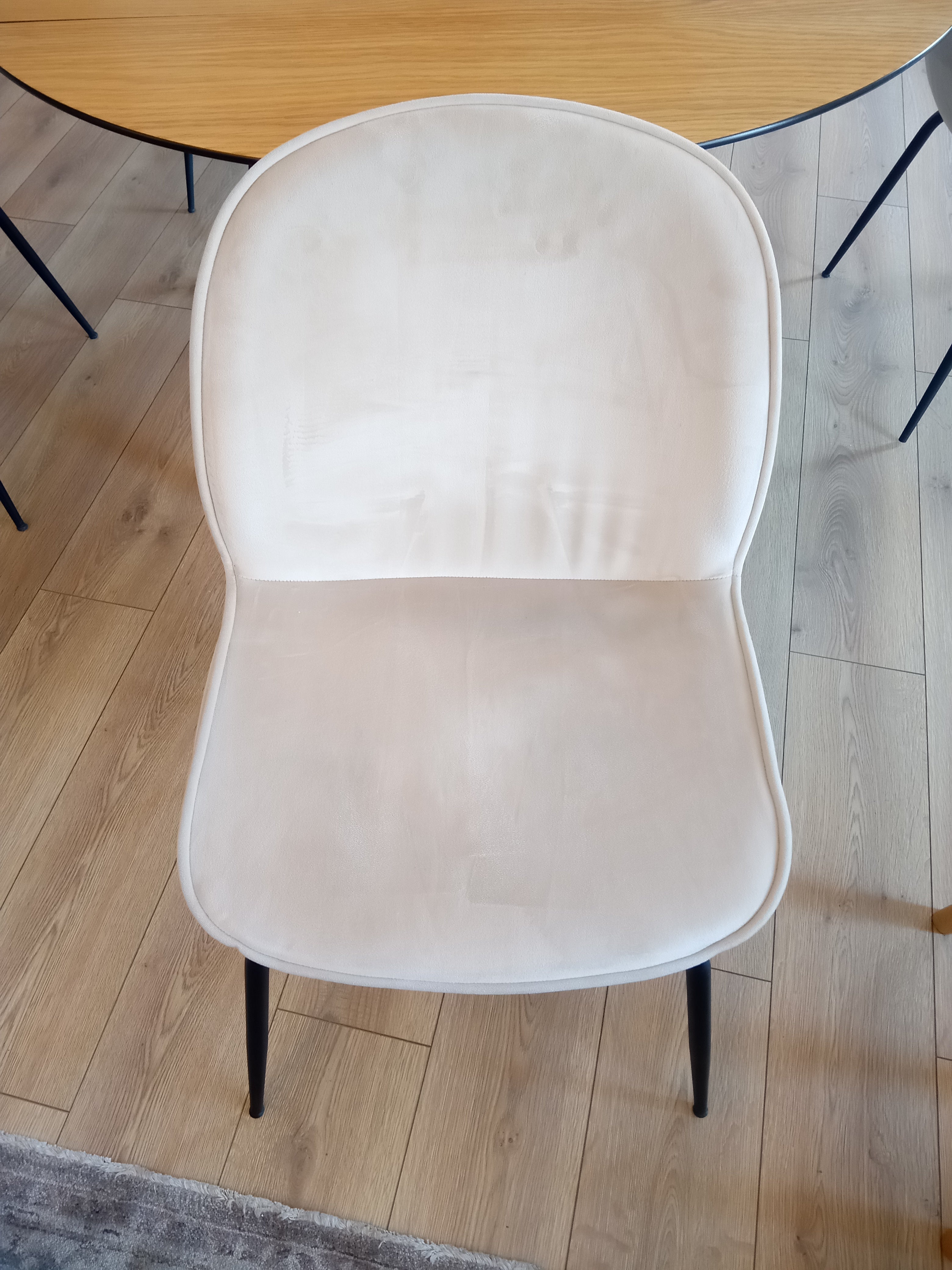 Kiwi Sandalye Keten Fitilli