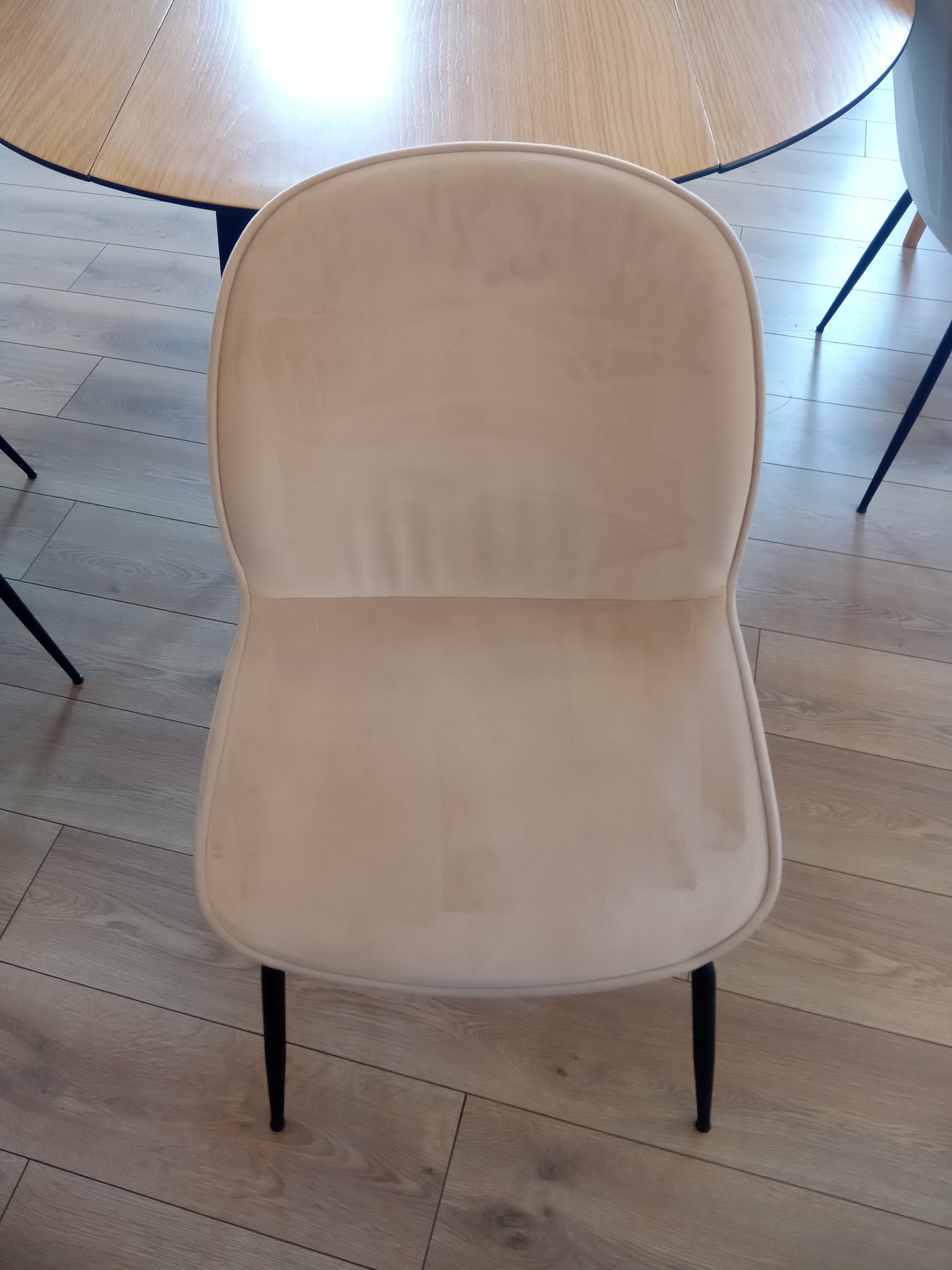 Kiwi Sandalye Keten Fitilli