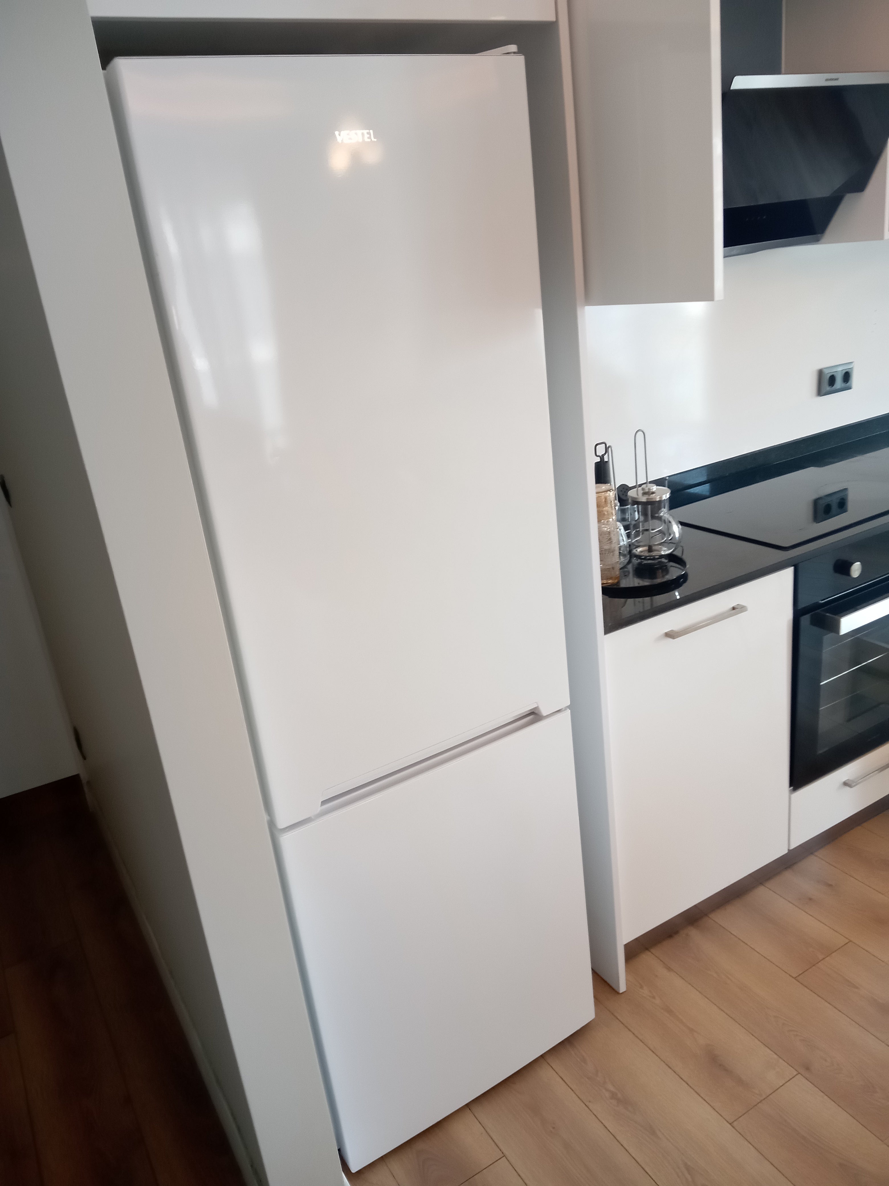 Vestel SK35001 Statik Buzdolabı