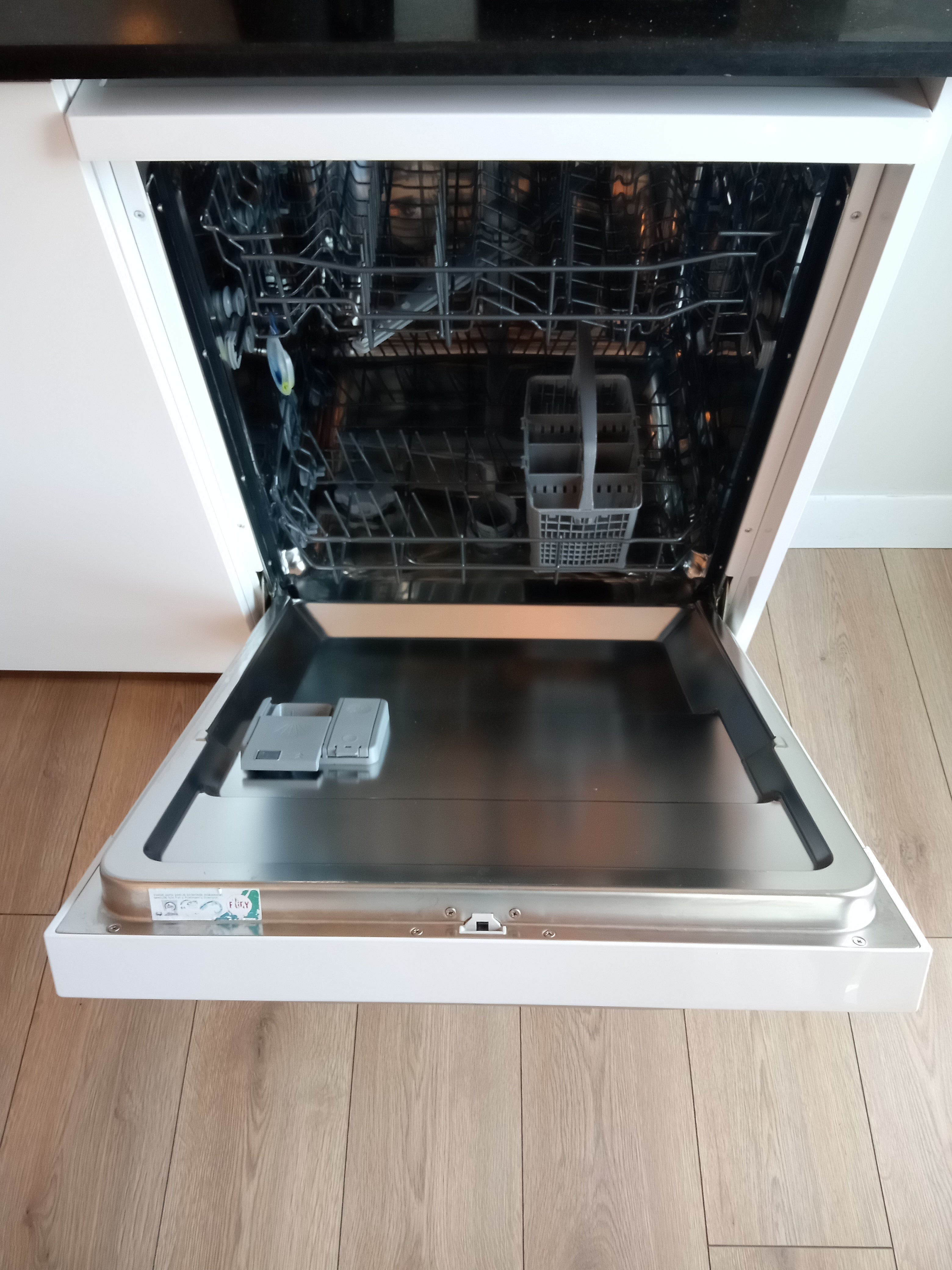 Vestel BM 3201 Bulaşık Makinesi