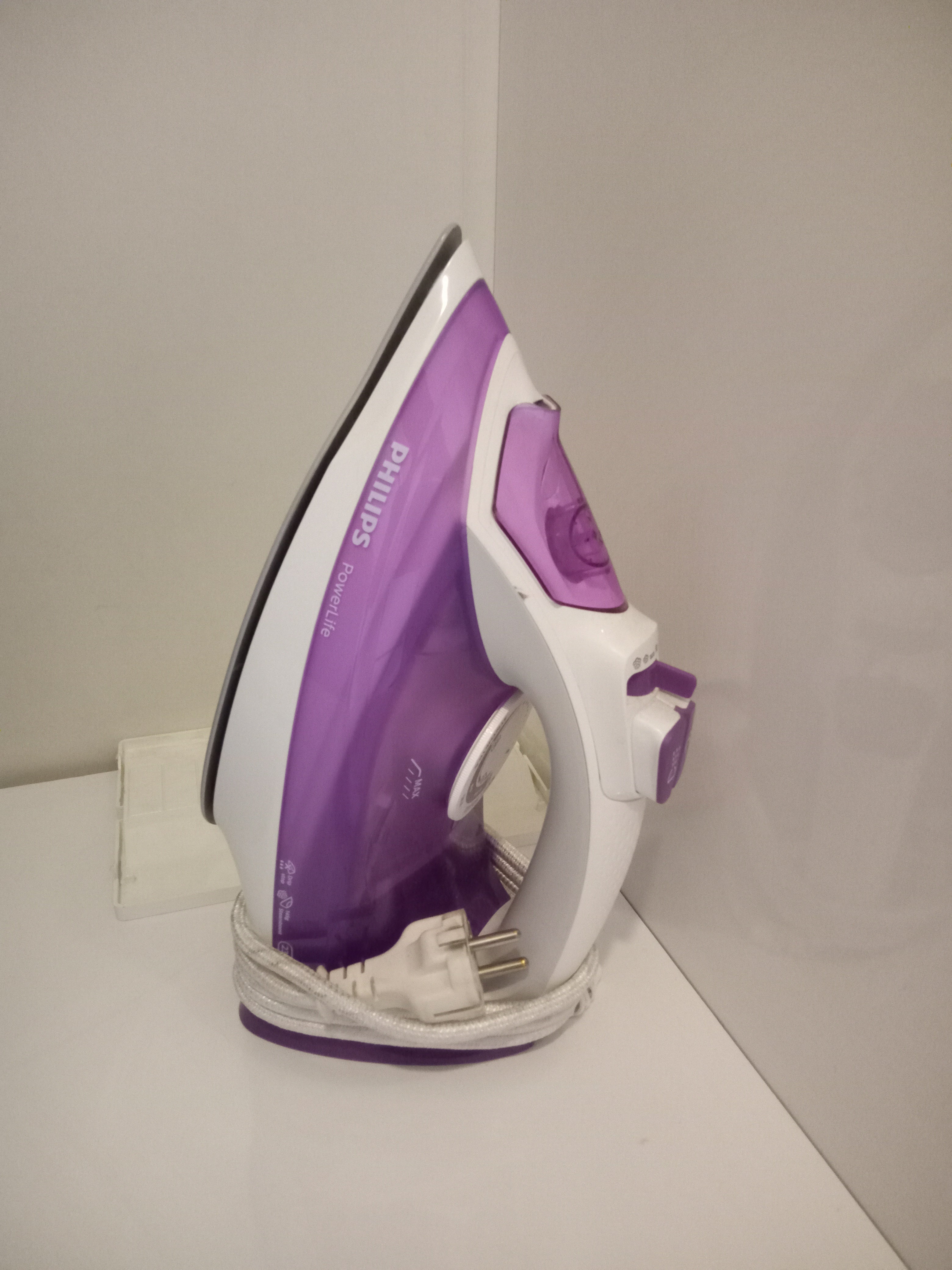 Philips Buharlı Ütü PowerLife