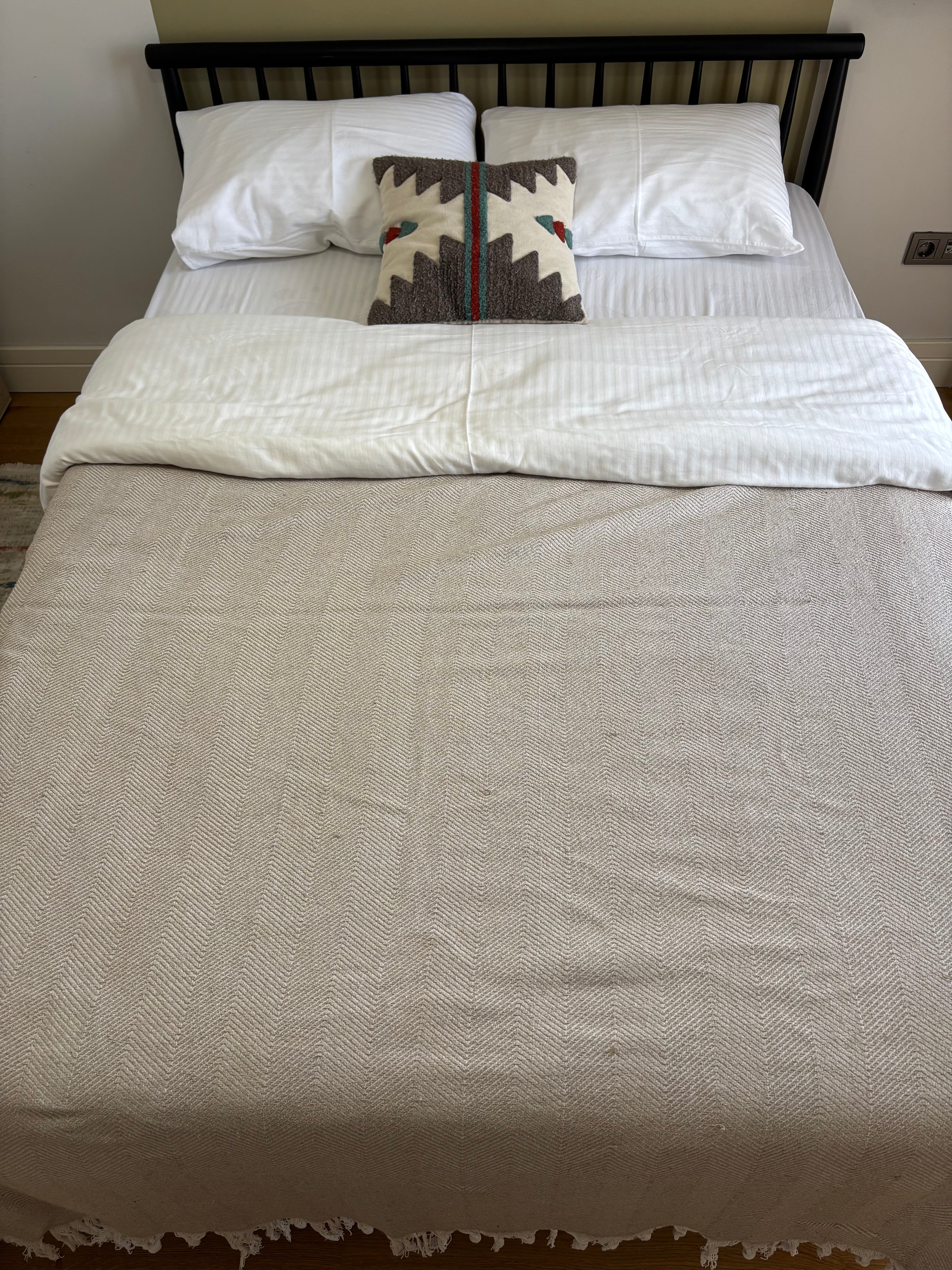 Bamboo/Latte Yatak 140x190