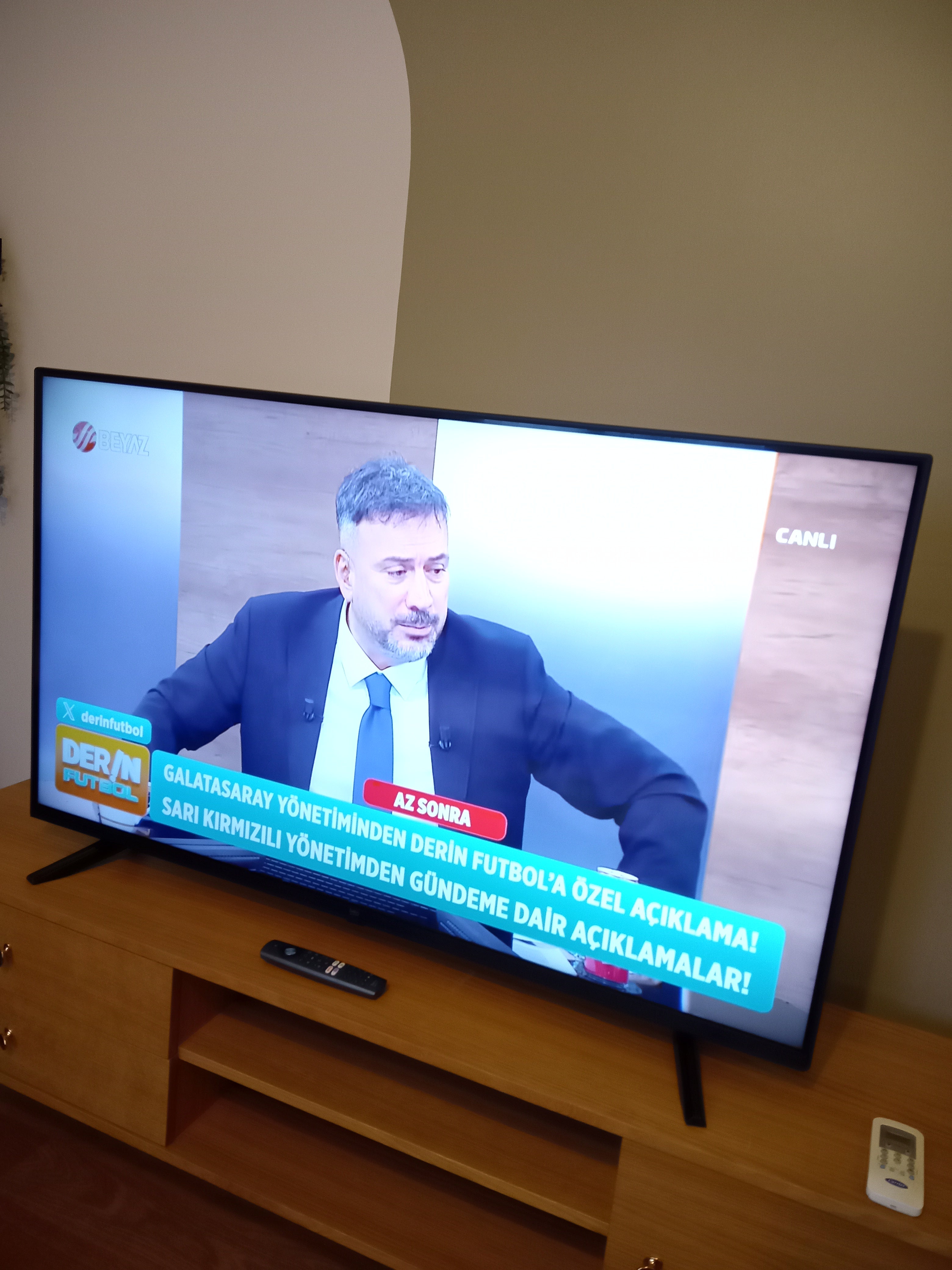 Beko 55" Televizyon B55 B 820 B
