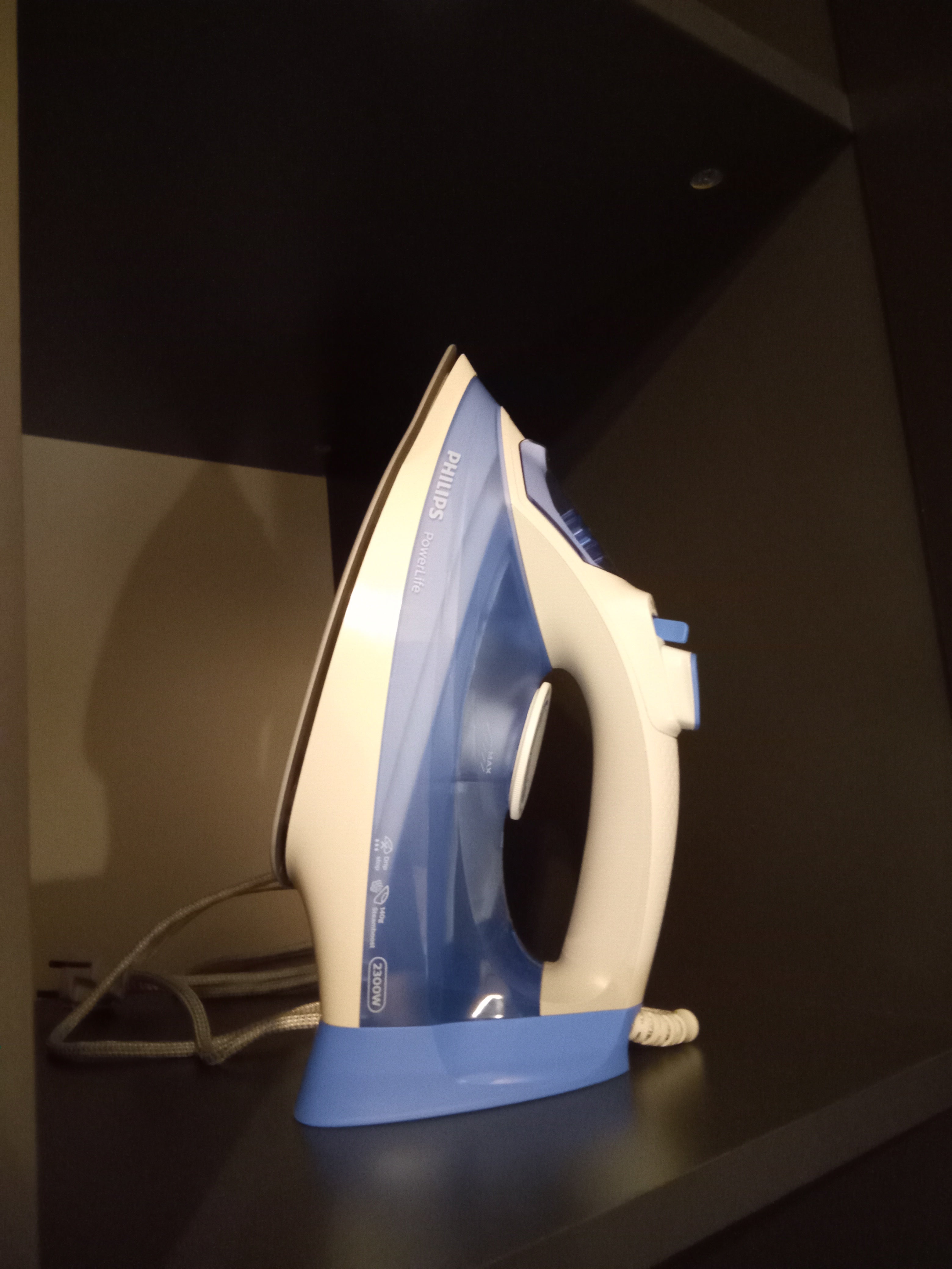 Philips Buharlı Ütü PowerLife