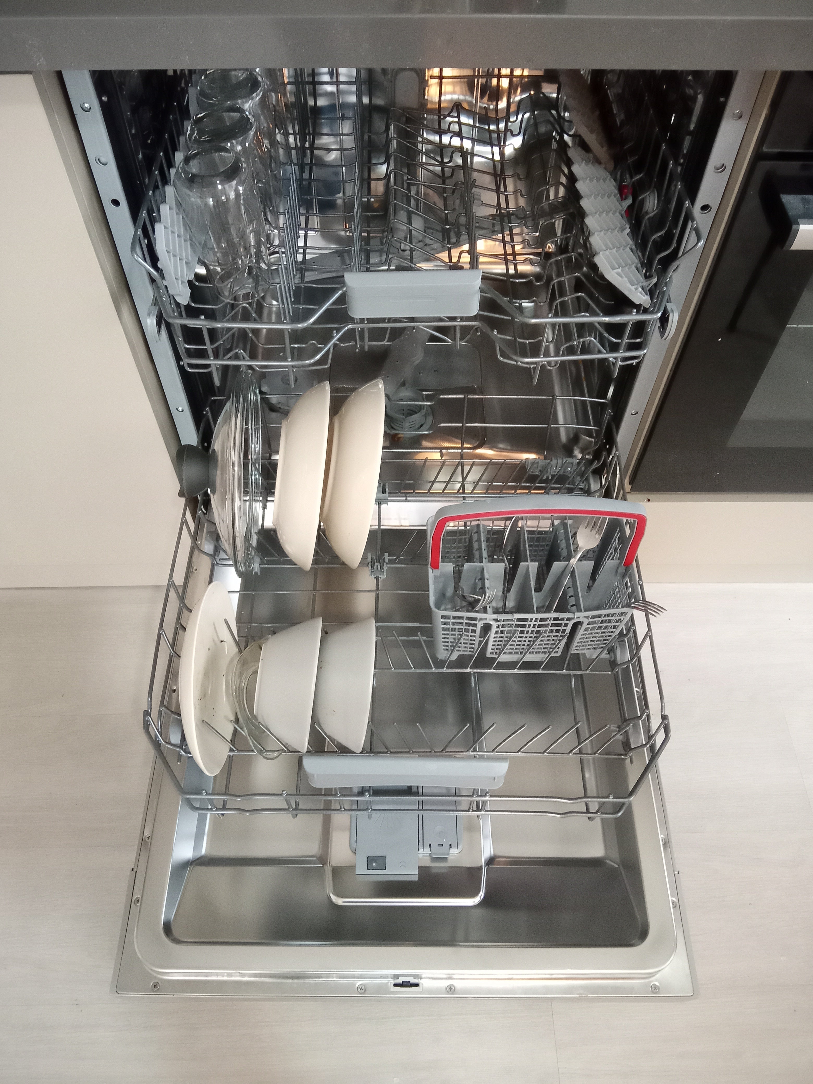 Vestel Ankastre Bulaşık Makinesi ABX-402 E