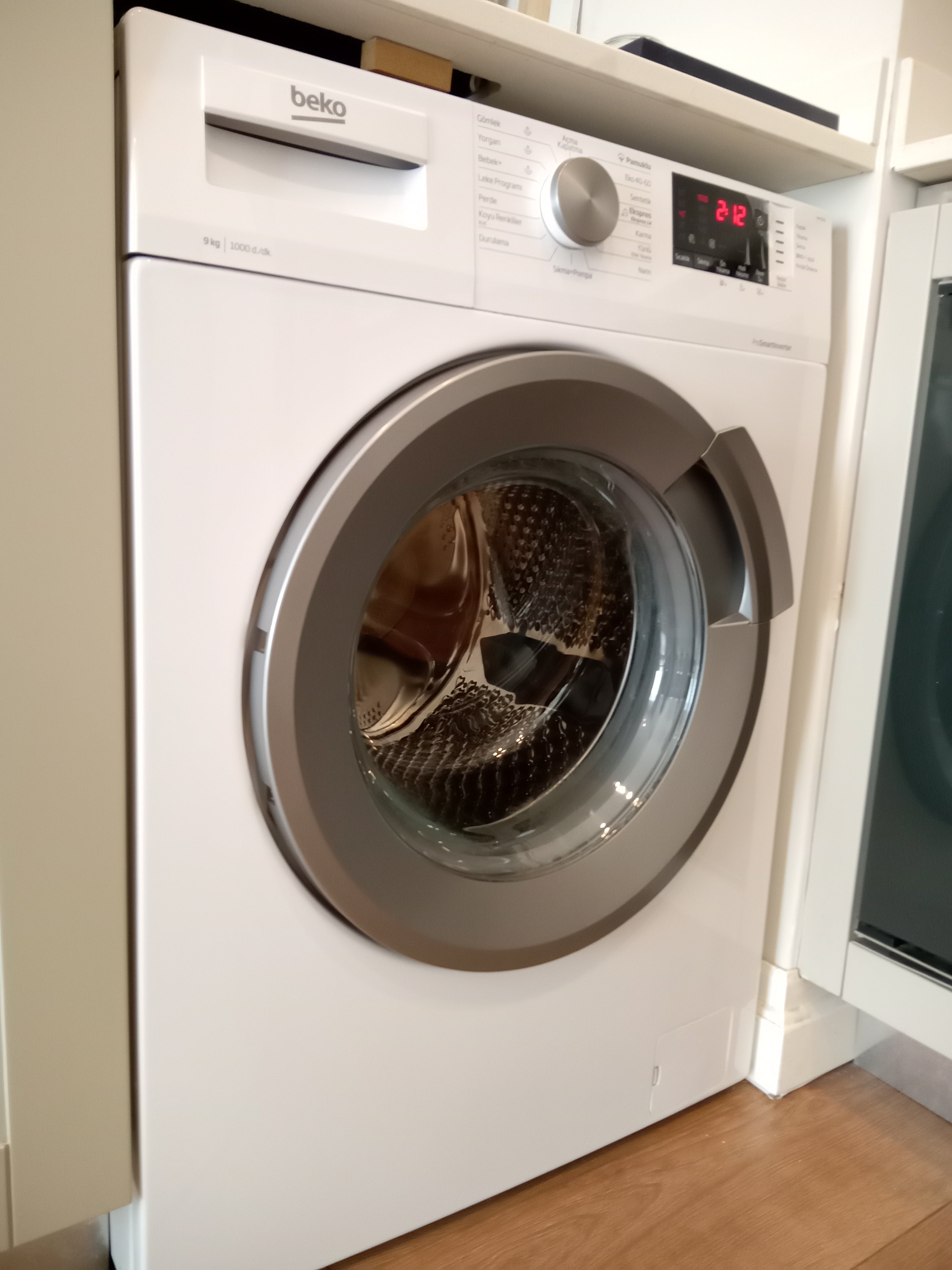 Beko Çamaşır Makinesi CM9101