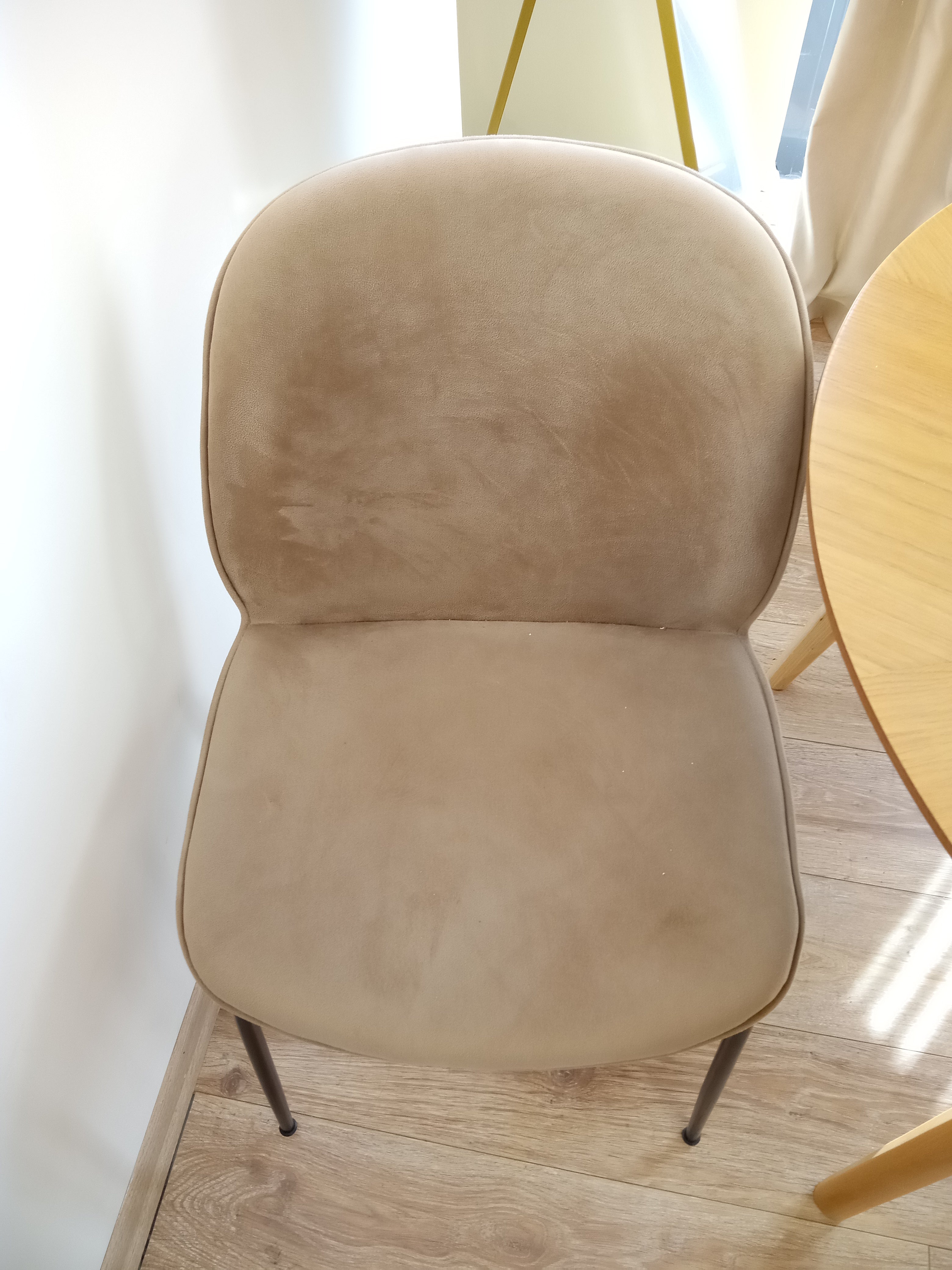 Kiwi Sandalye Kahve