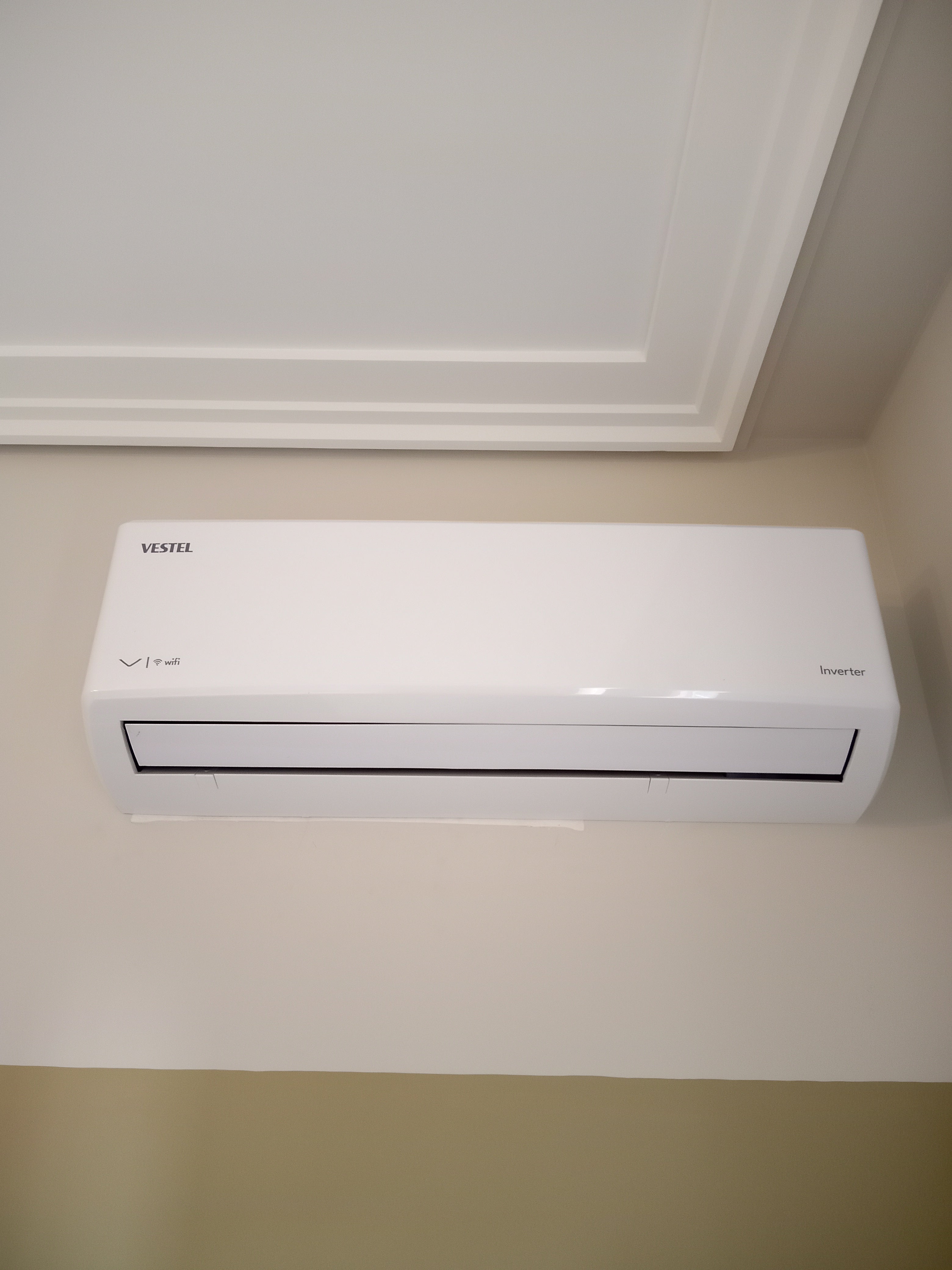 Vestel Flora Doğa Inverter 12++ Klima