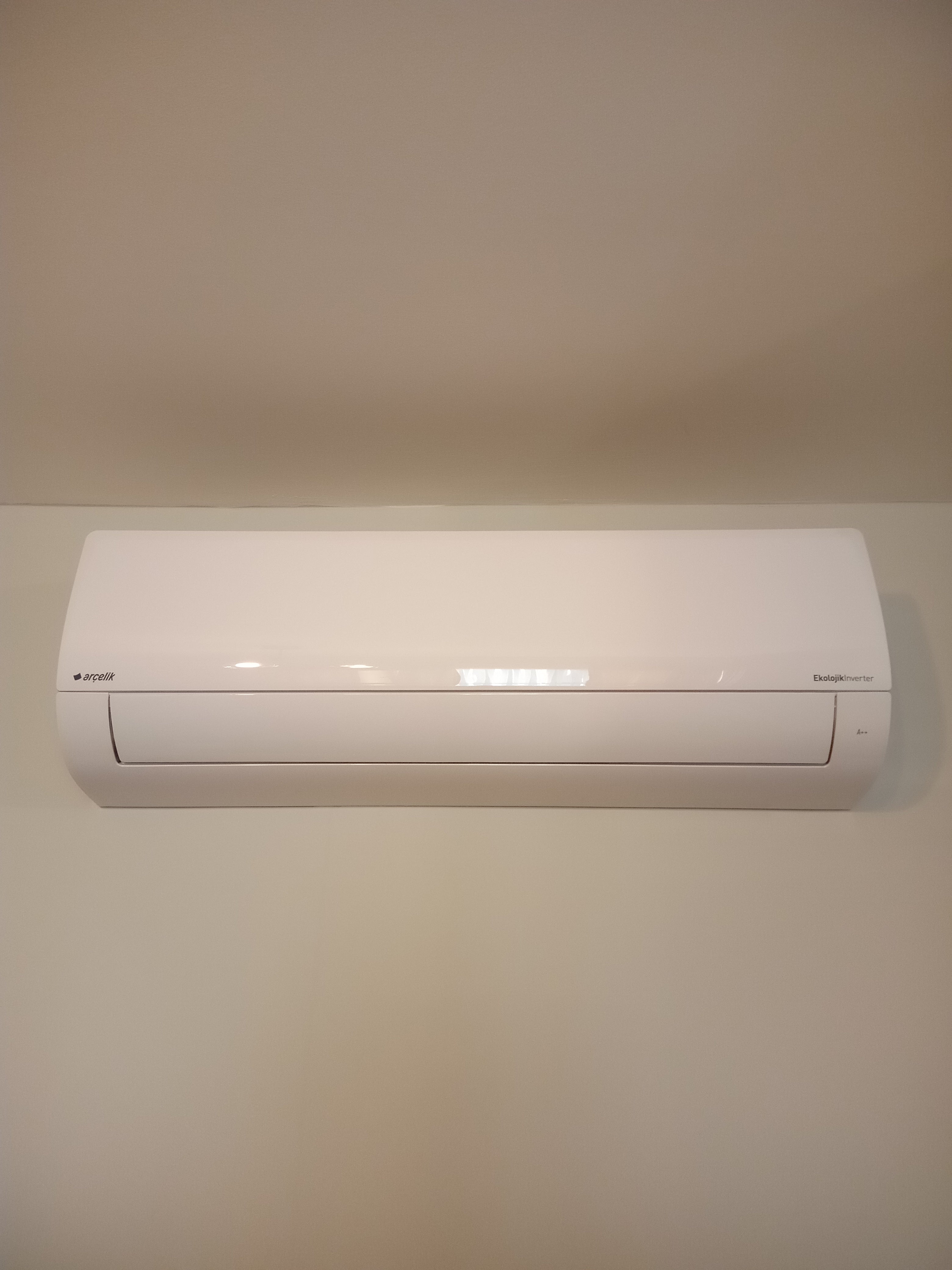 Arçelik Ekolojik Inverter Duvar Tipi Klima 18326 A++
