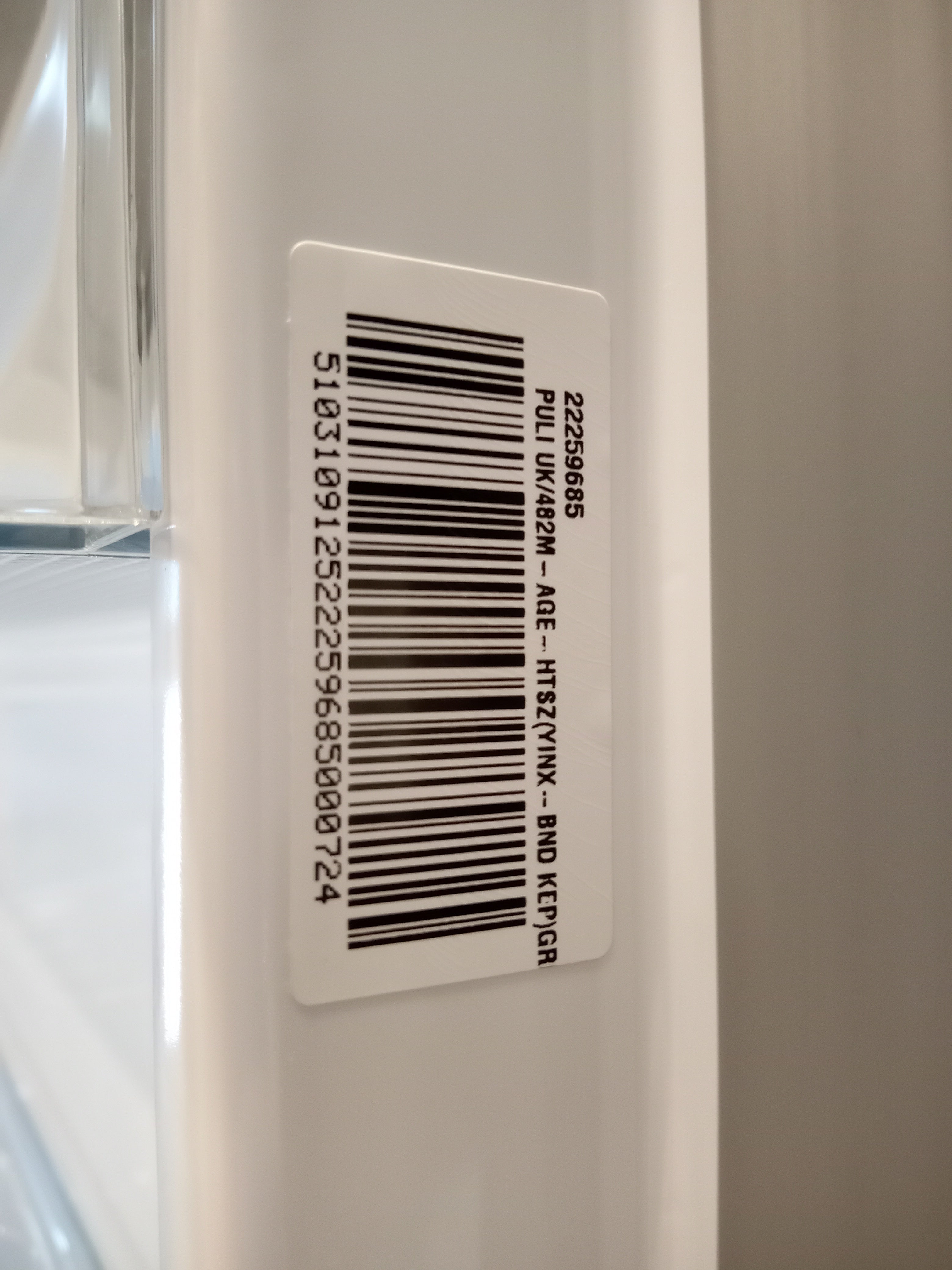 Vestel 330 Lt. Inox No-Frost Buzdolabı NFK37101