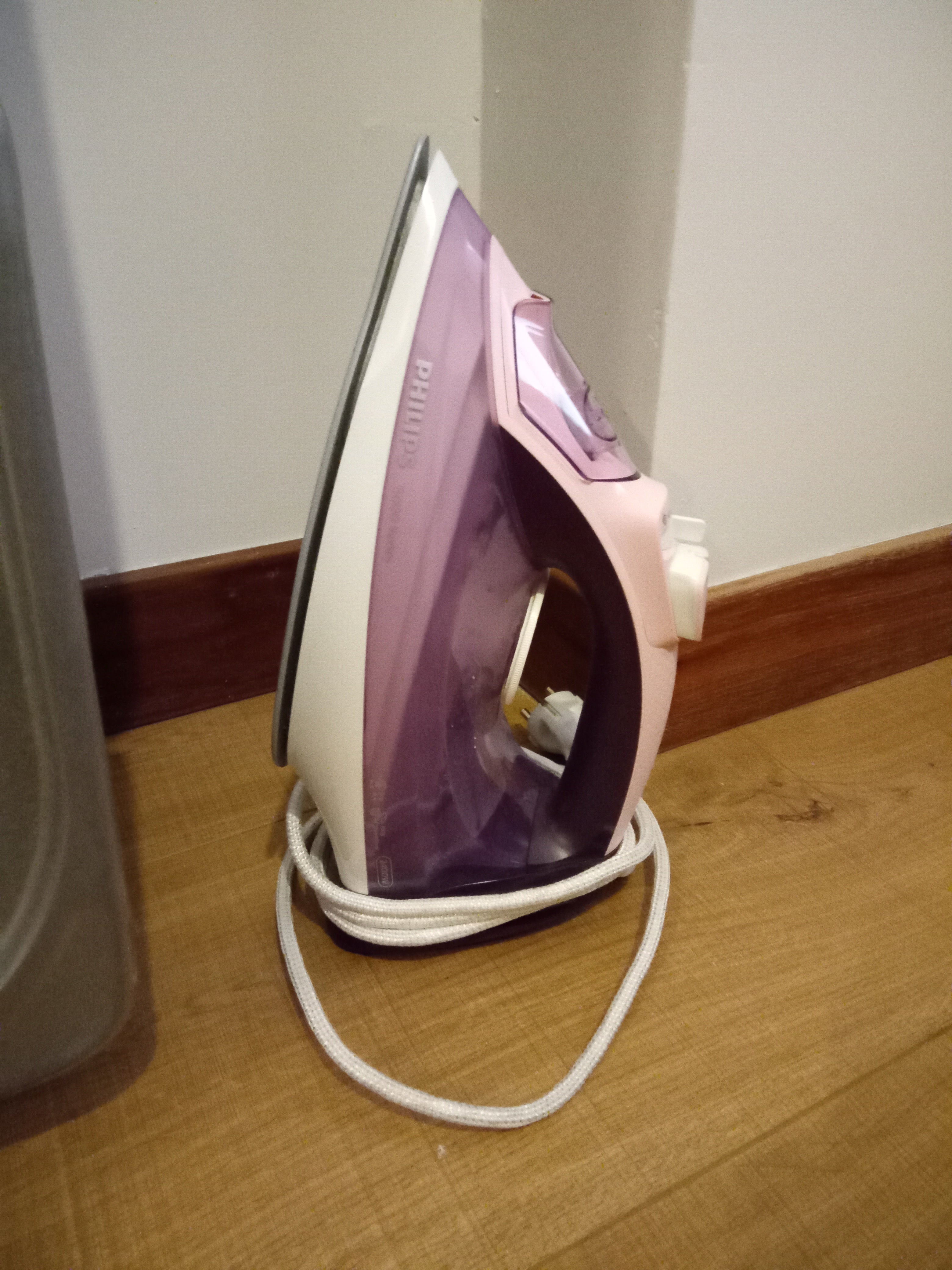 Philips Mor - Pembe Buharlı Ütü
