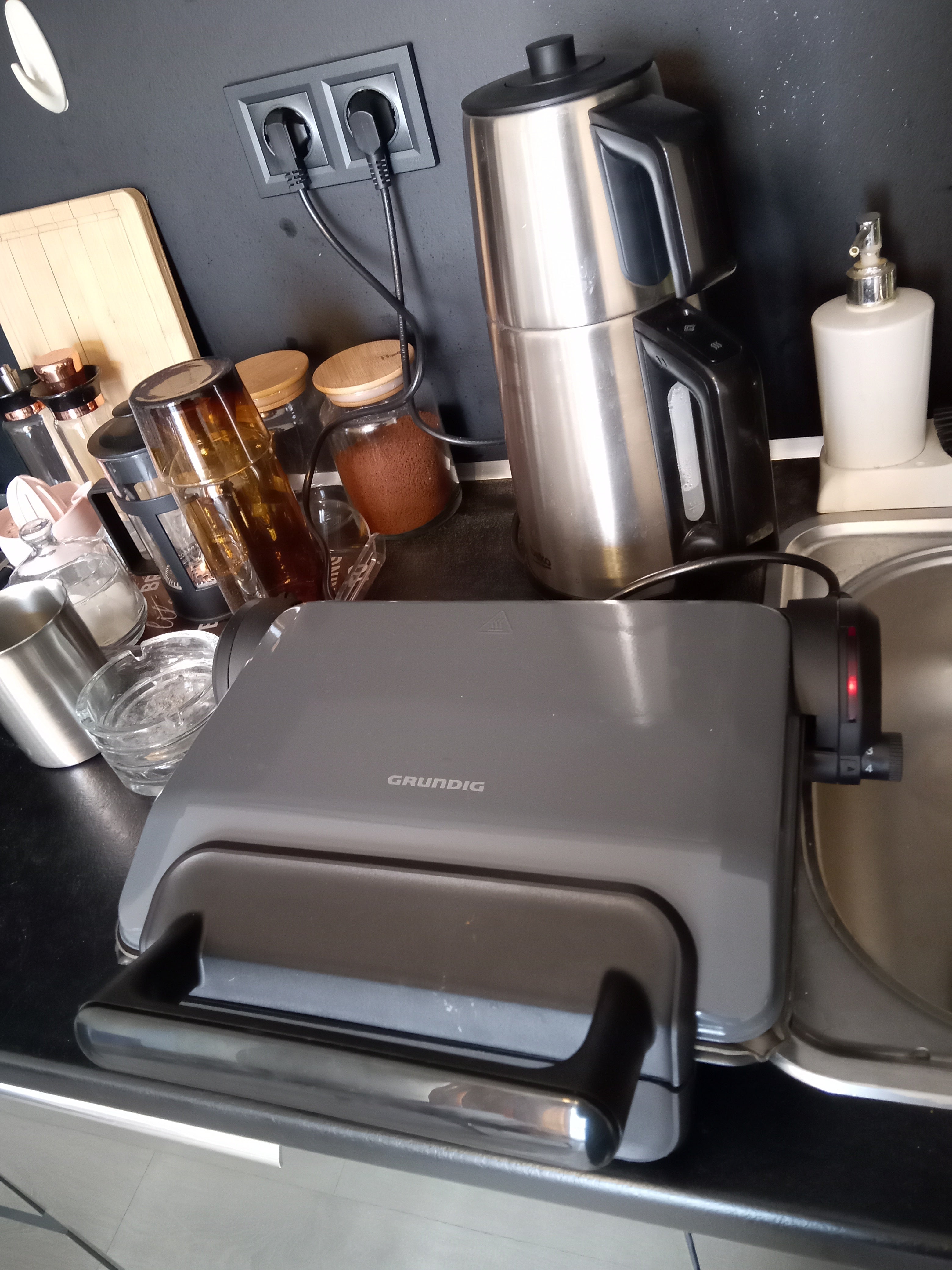 Grundig Tost Makinesi CG5960G