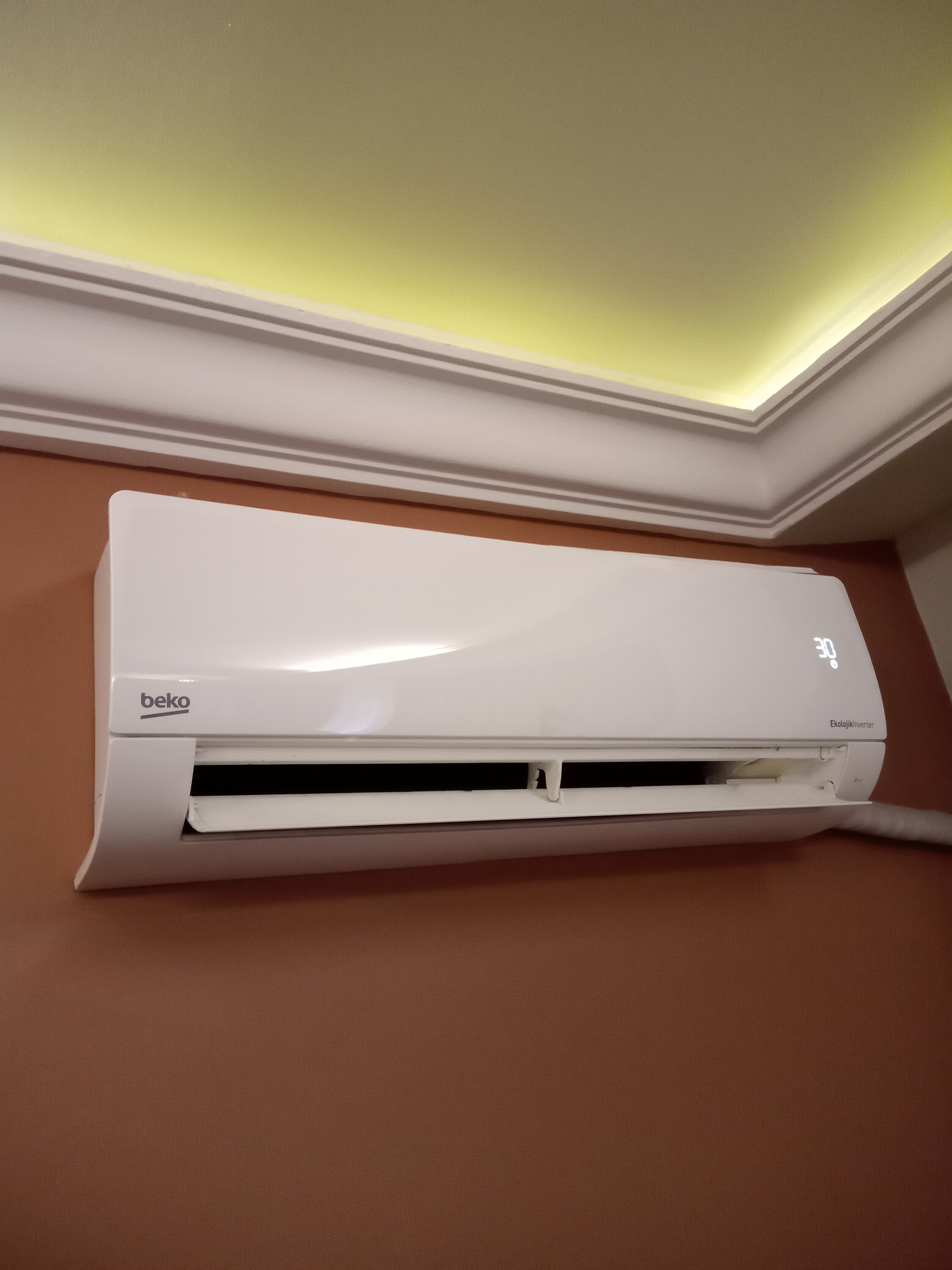 Beko Ekolojik Inverter Klima 30926