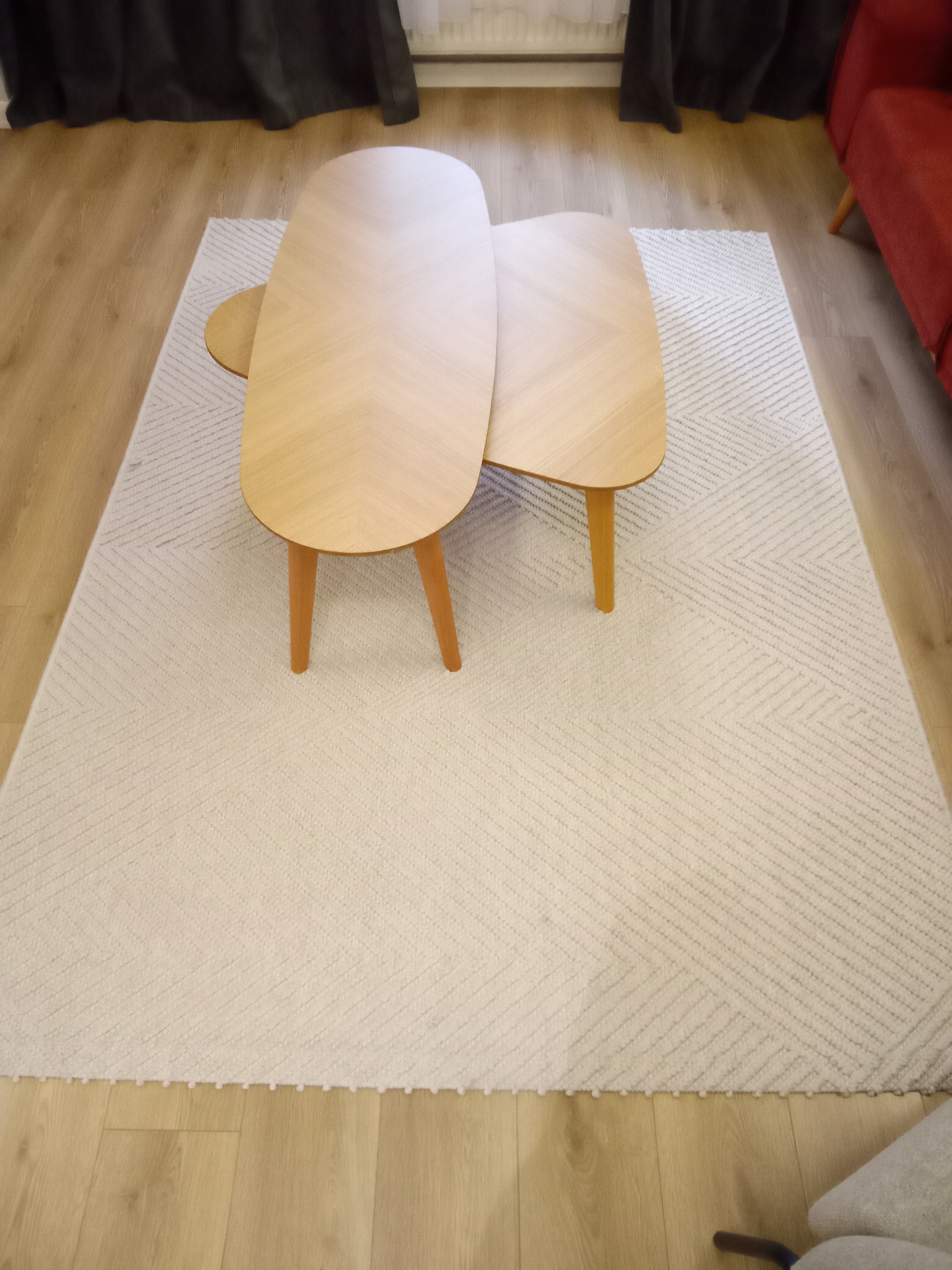 Savanna Geometrik Halı 160 x 230