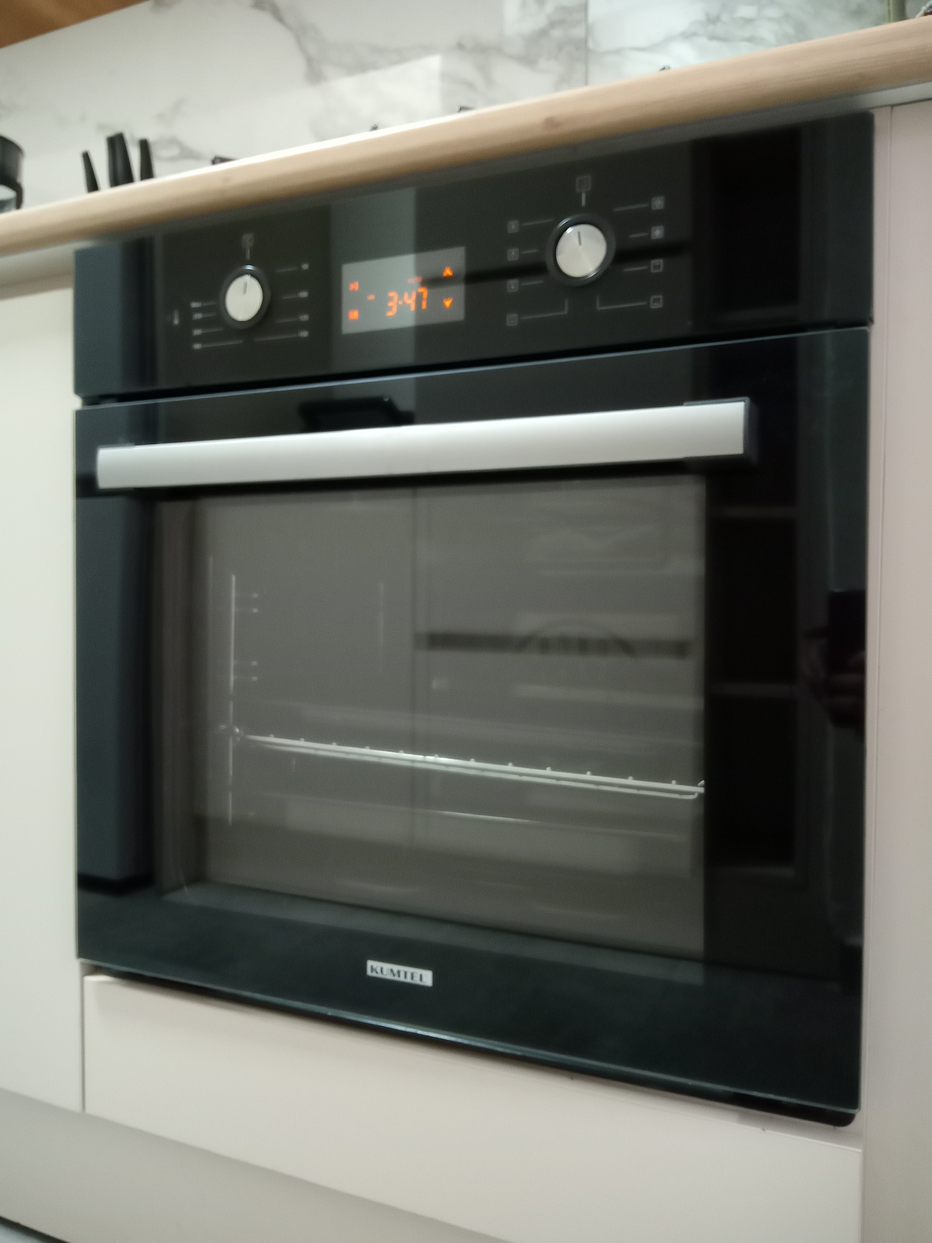 Siemens Ankastre Fırın