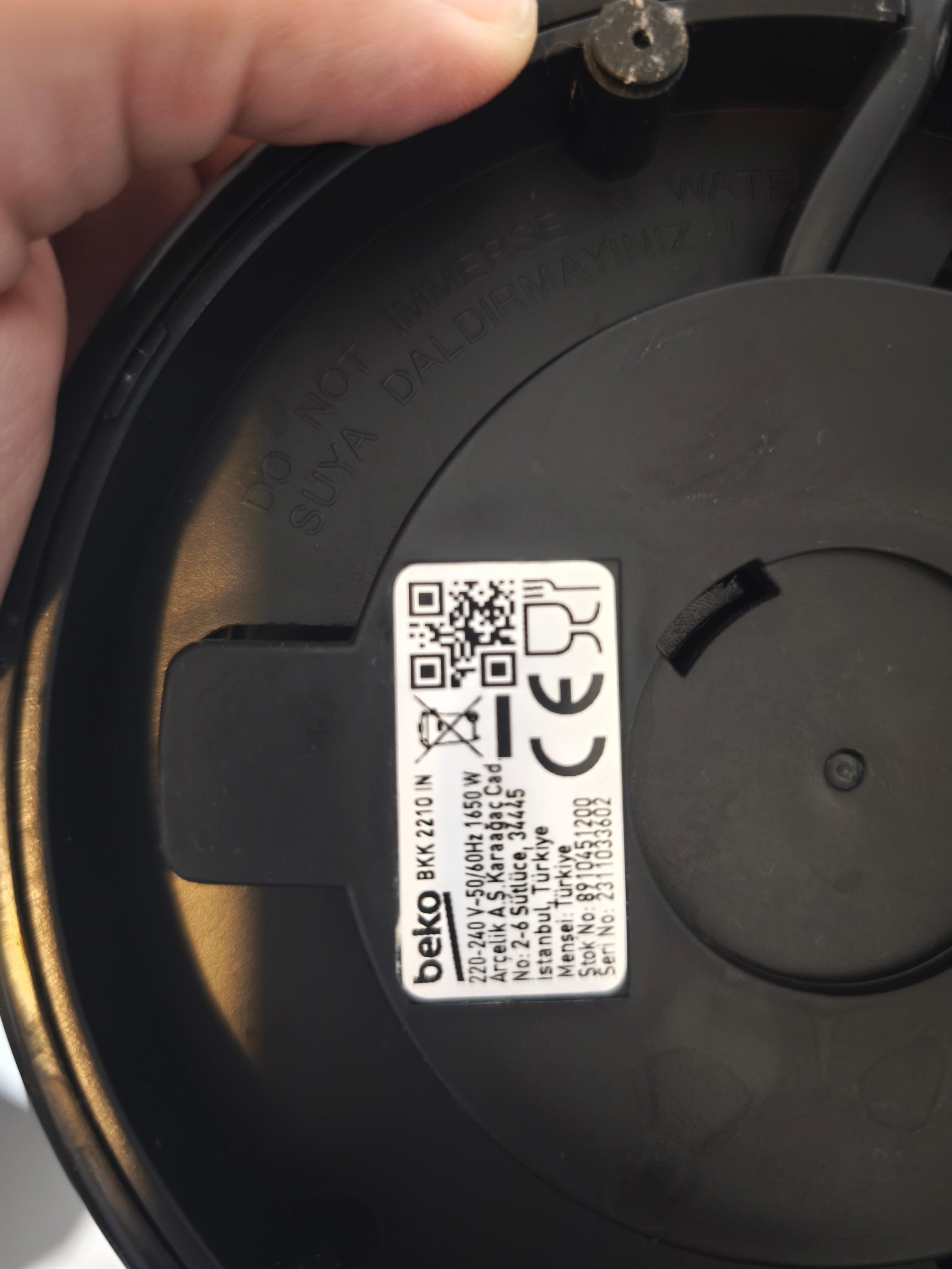 Beko Çay Makinesi BKK2210