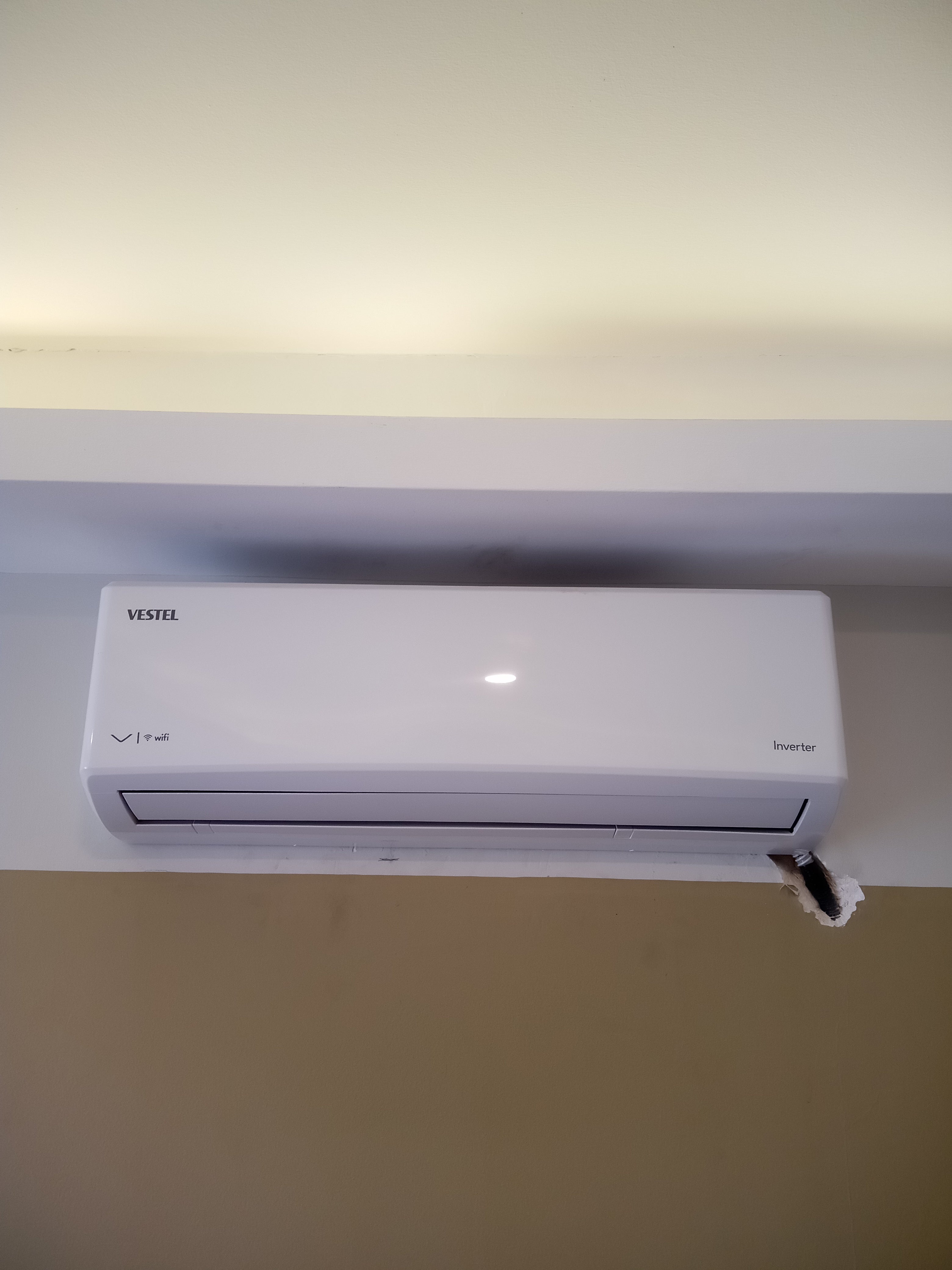 Vestel Flora Doğa Inverter 12++ Klima