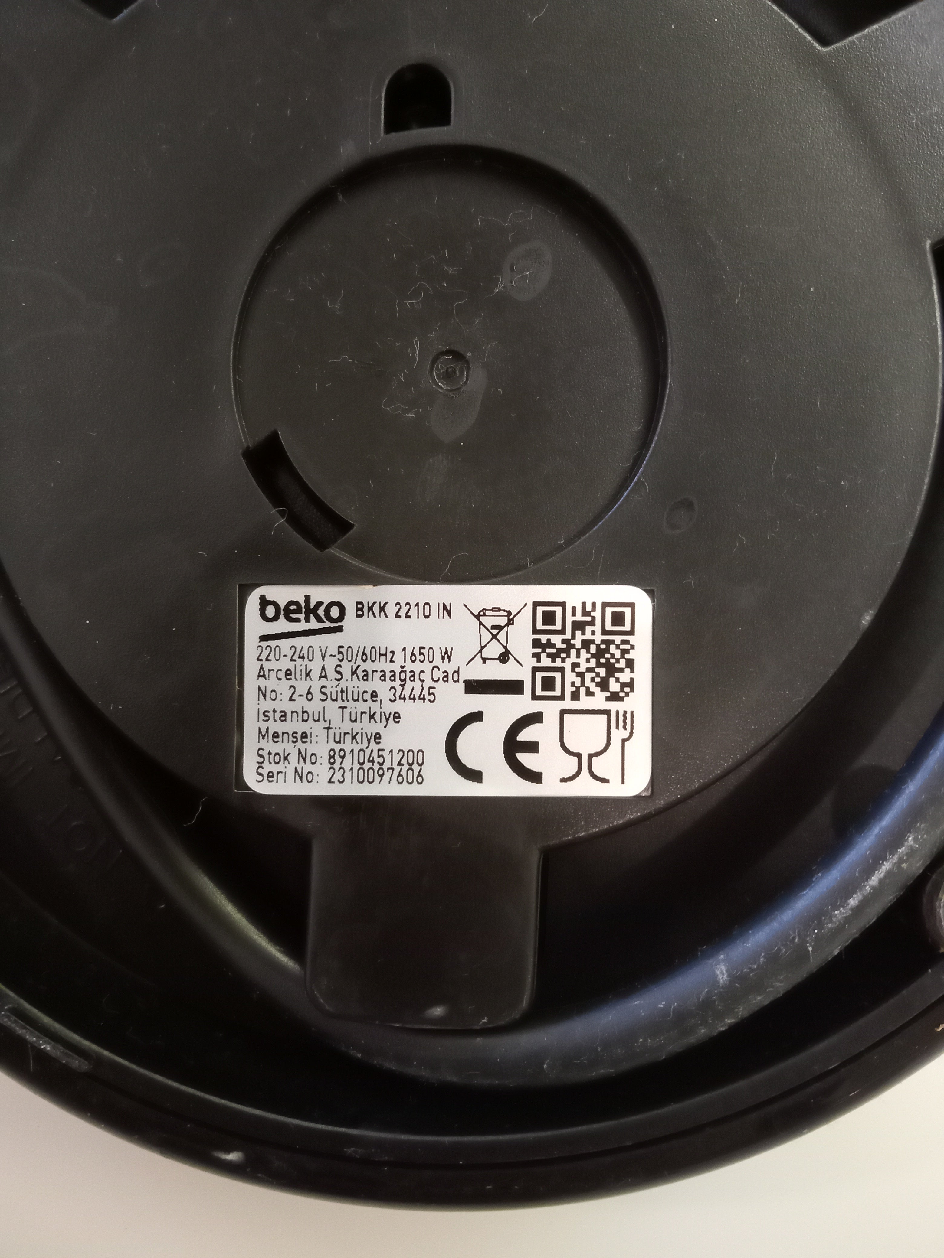Beko Çay Makinesi BKK2210