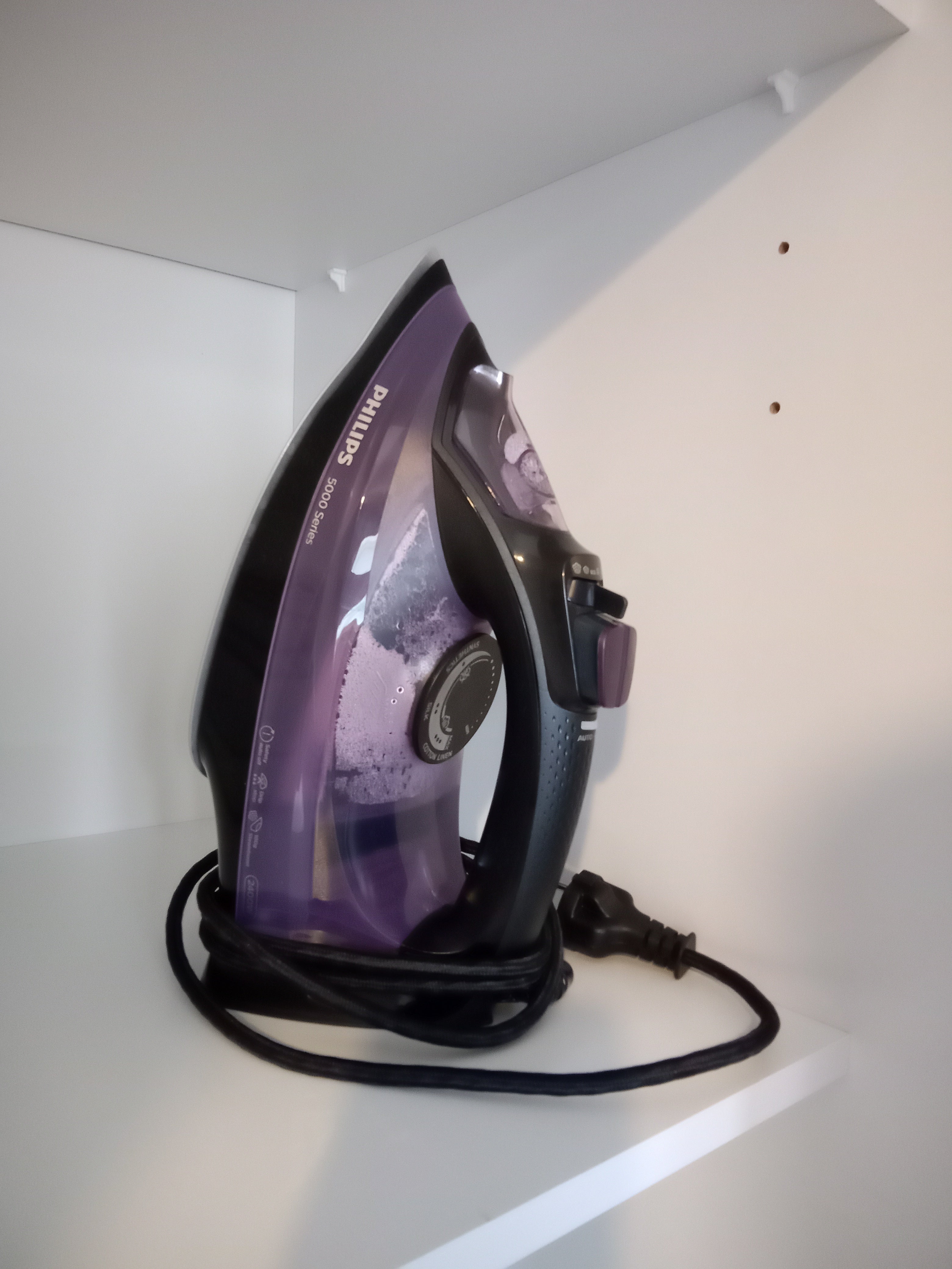 Philips Buharlı Ütü 5000 Series