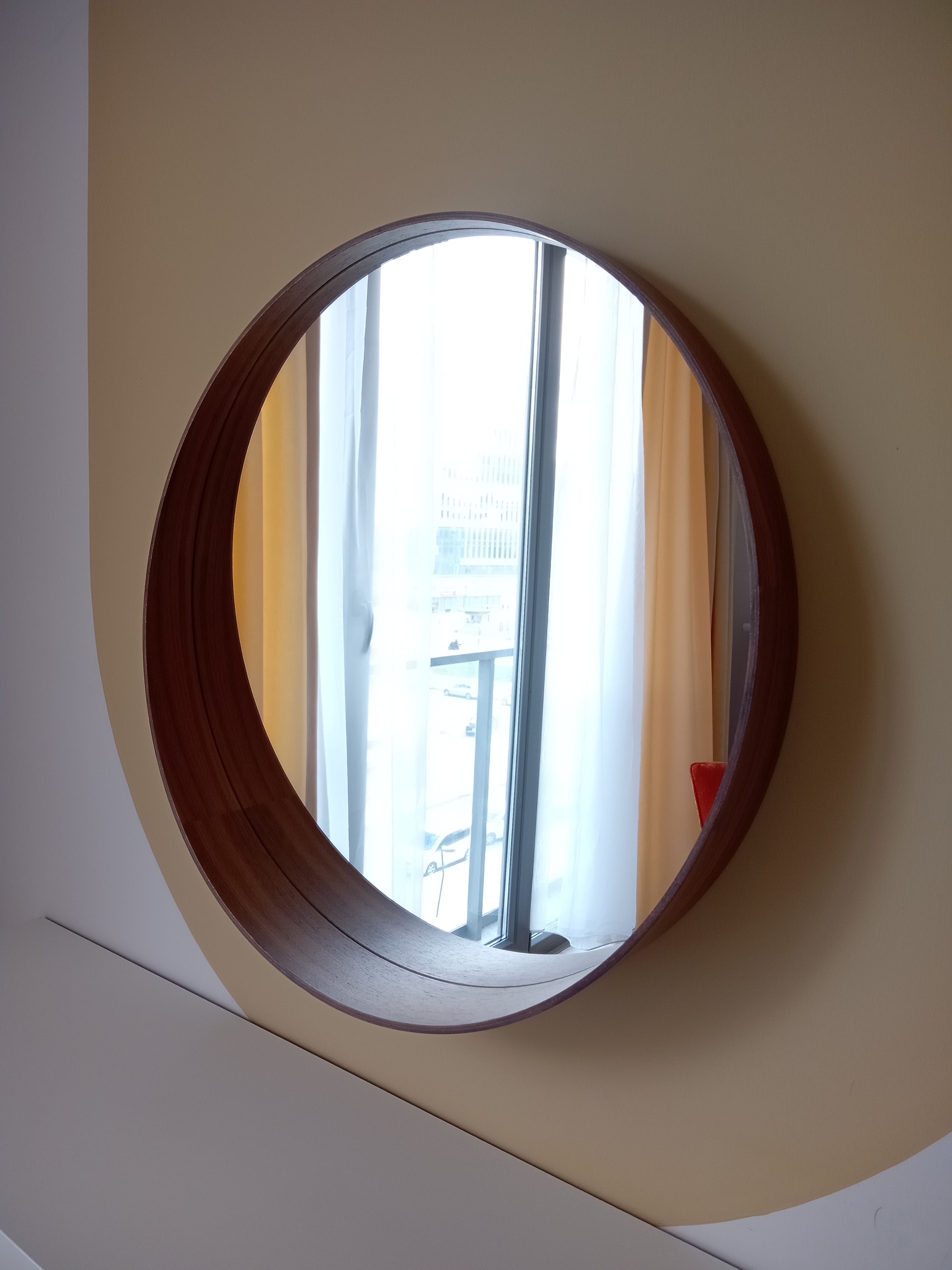 Ayna Stockholm 60 cm Ceviz