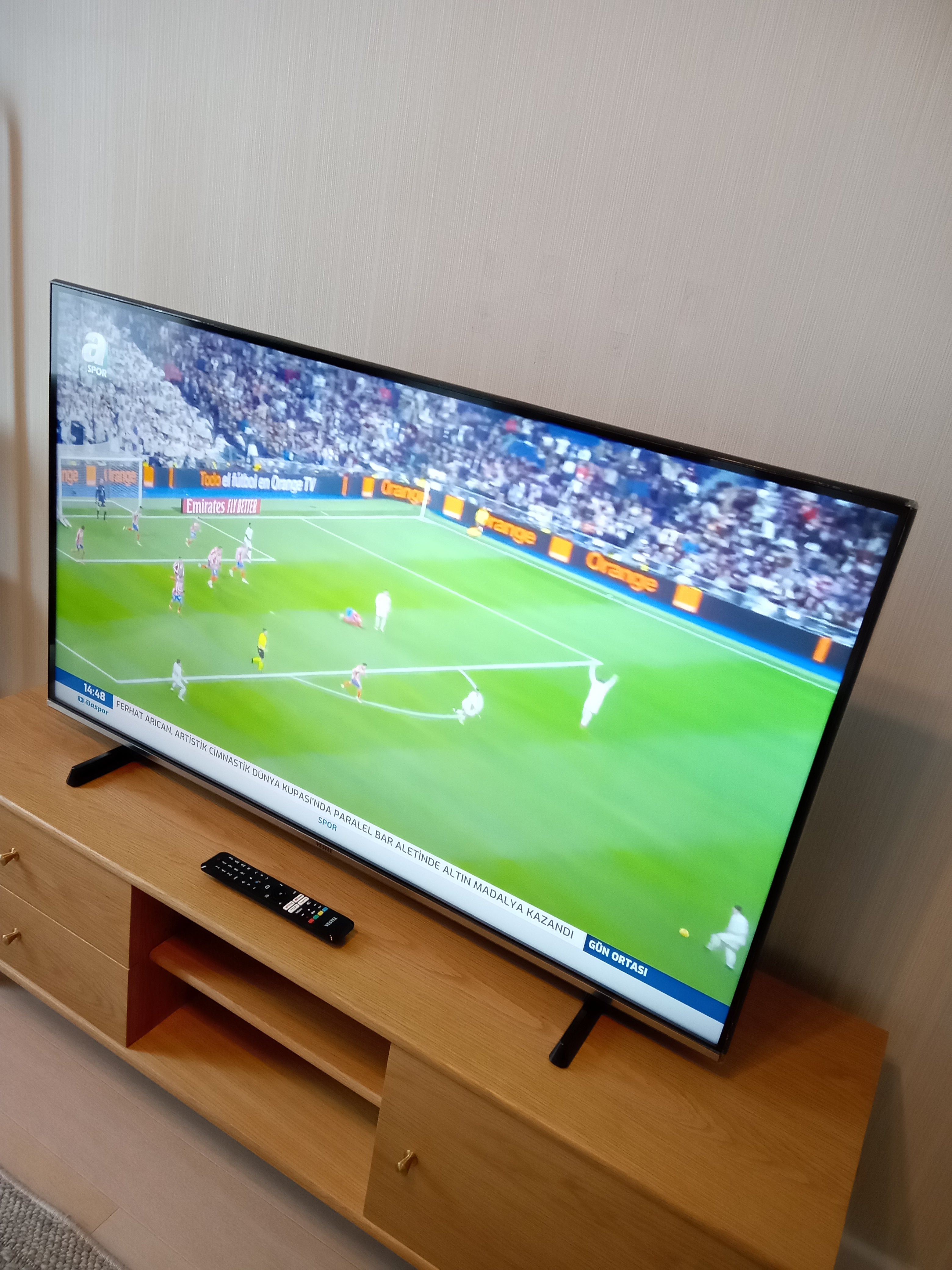 Vestel 50'' Televizyon 50U9510