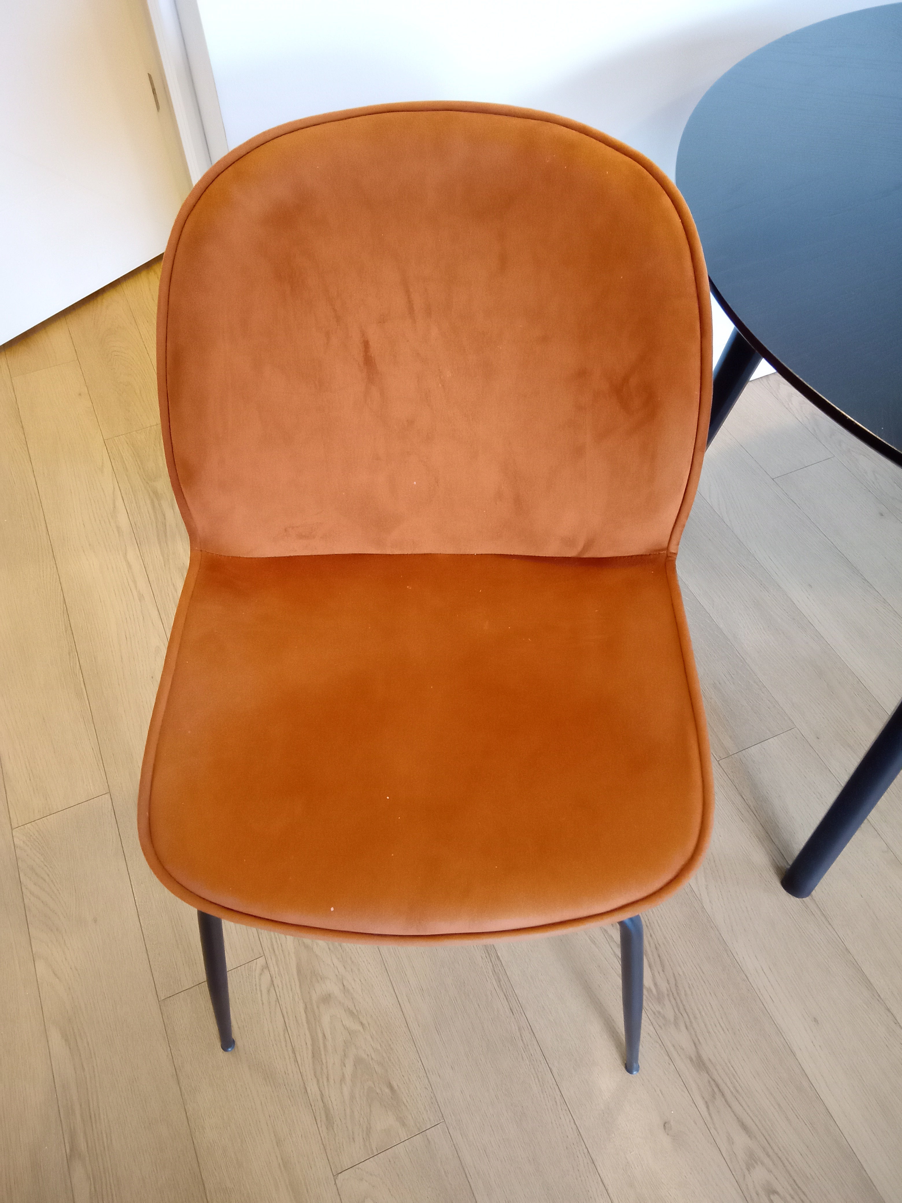 Kiwi Sandalye Taba