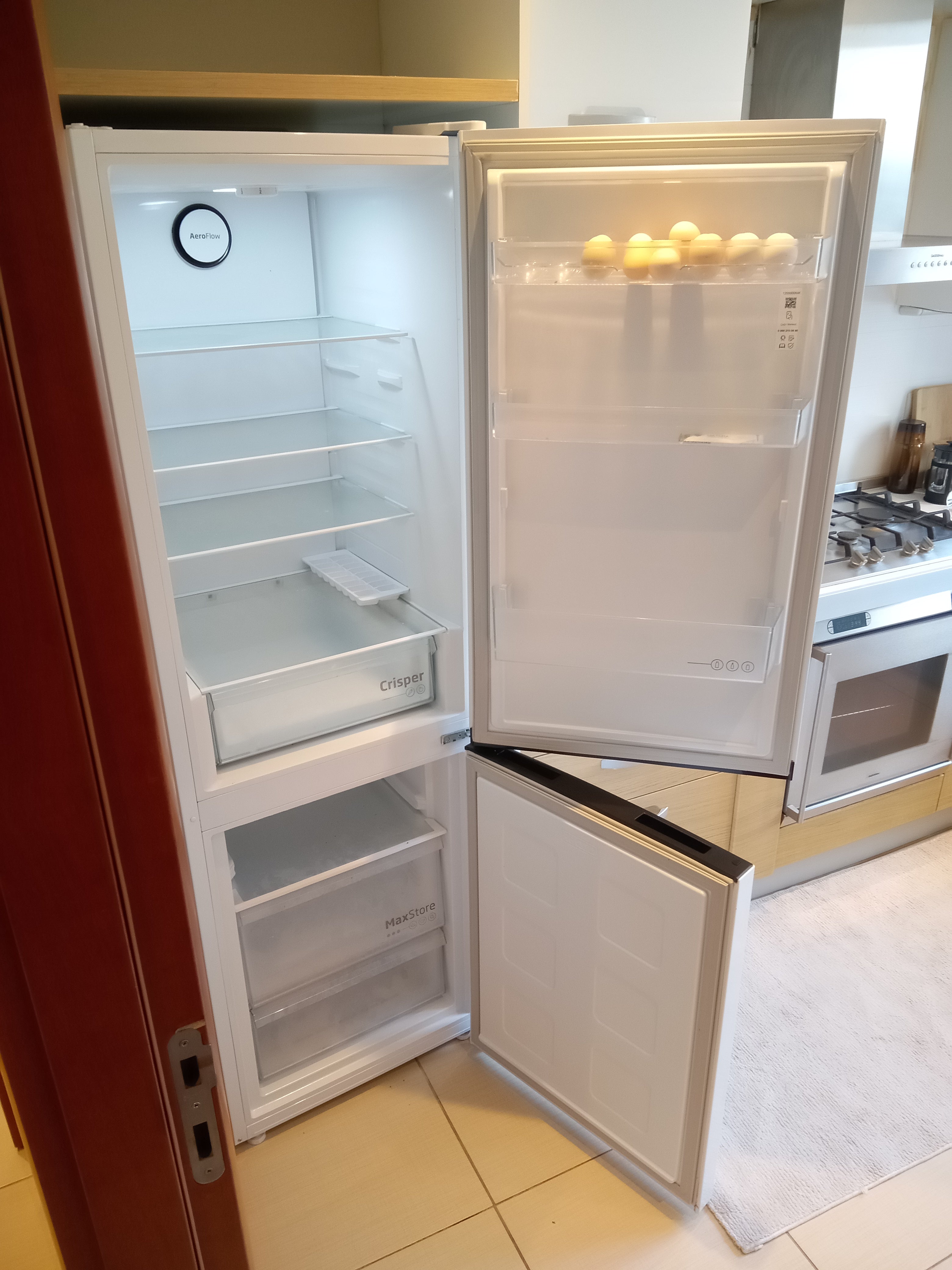 Vestel 330 Lt. No-Frost Buzdolabı NFK37101