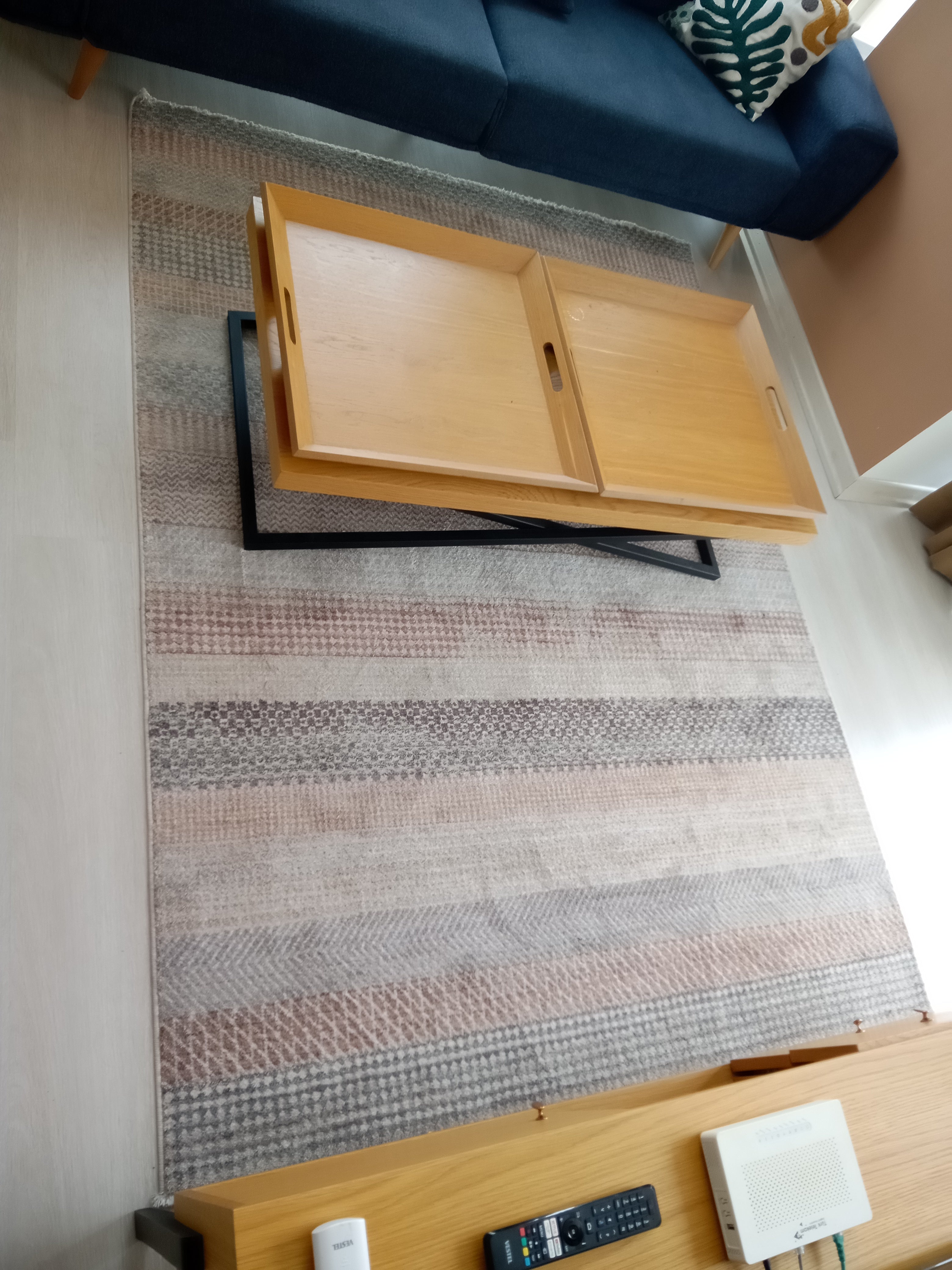 Savanna Geometrik Halı 160 x 230